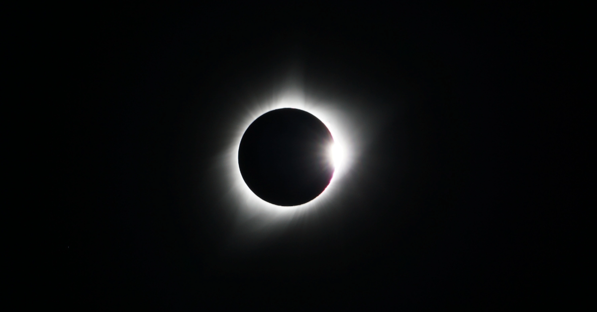 What a Solar Eclipse Can Teach Us About Light