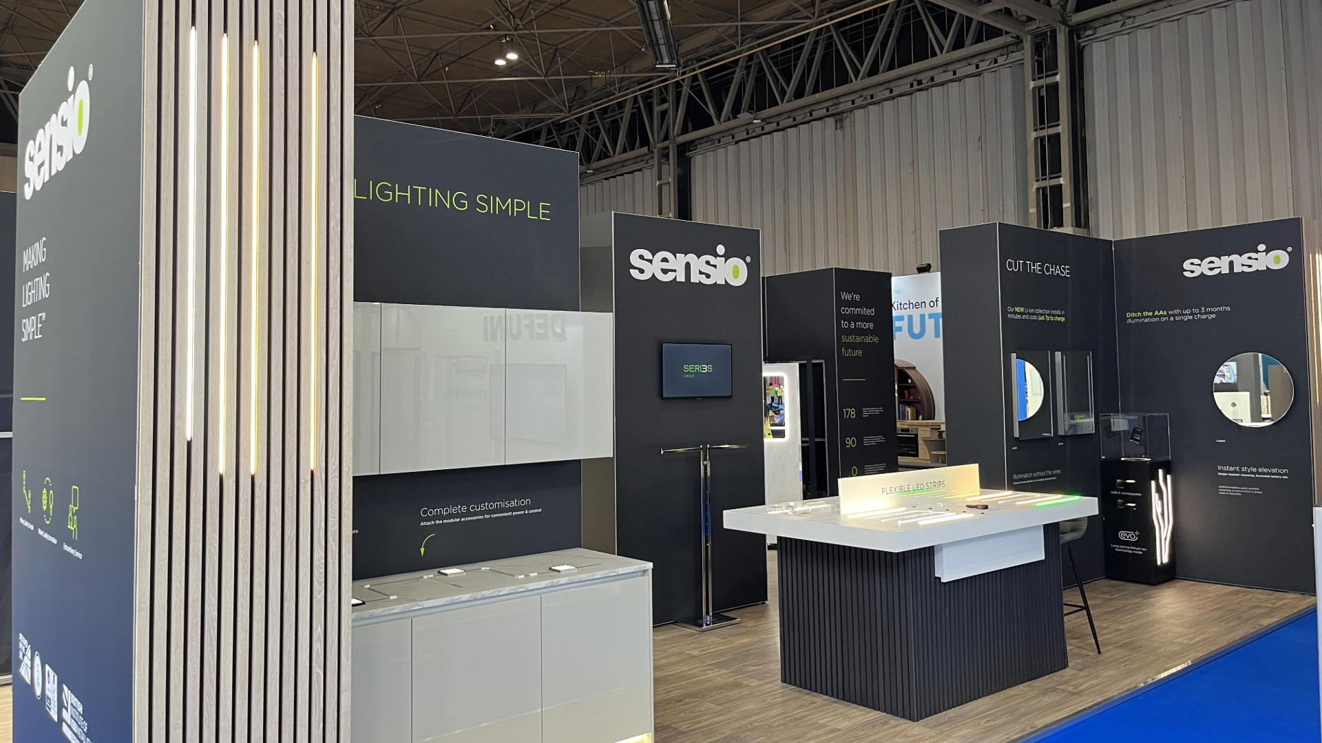 Highlights from the InstallerSHOW 2024