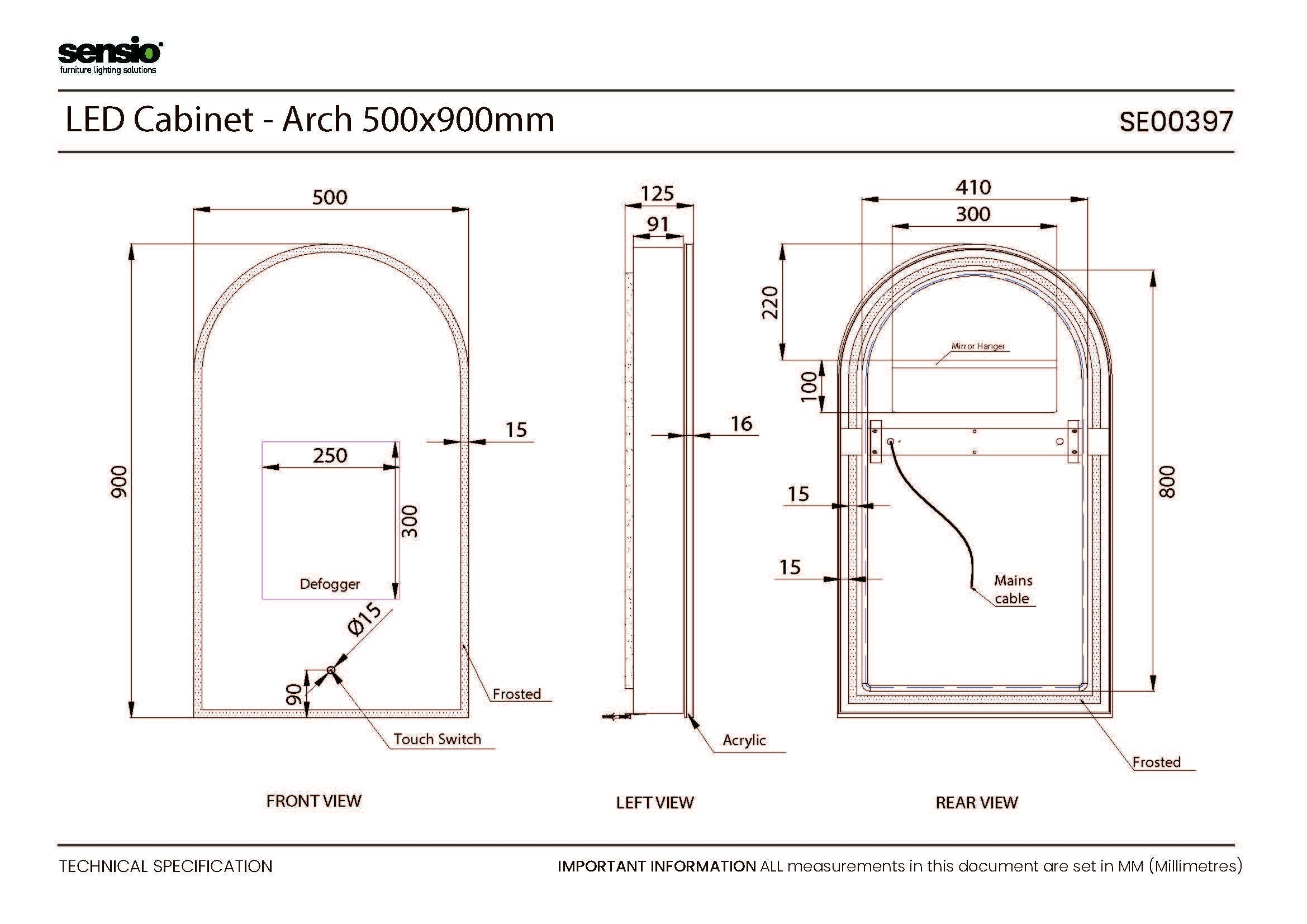 Aurelia Arch