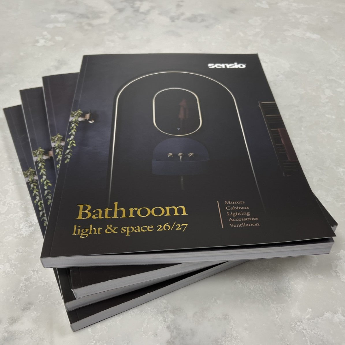 Bathroom Light & Space Brochure 2026