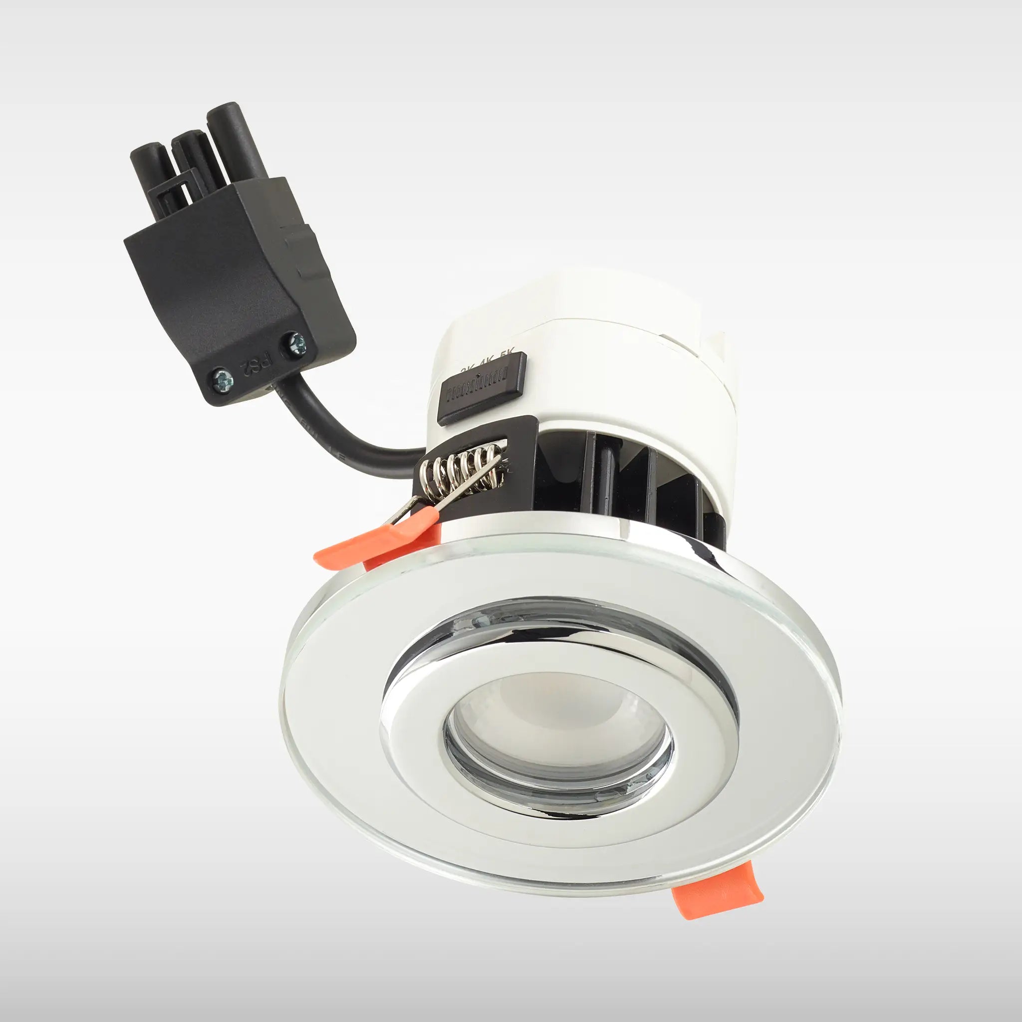 Circa TrioTone® Glass Bezel Downlight