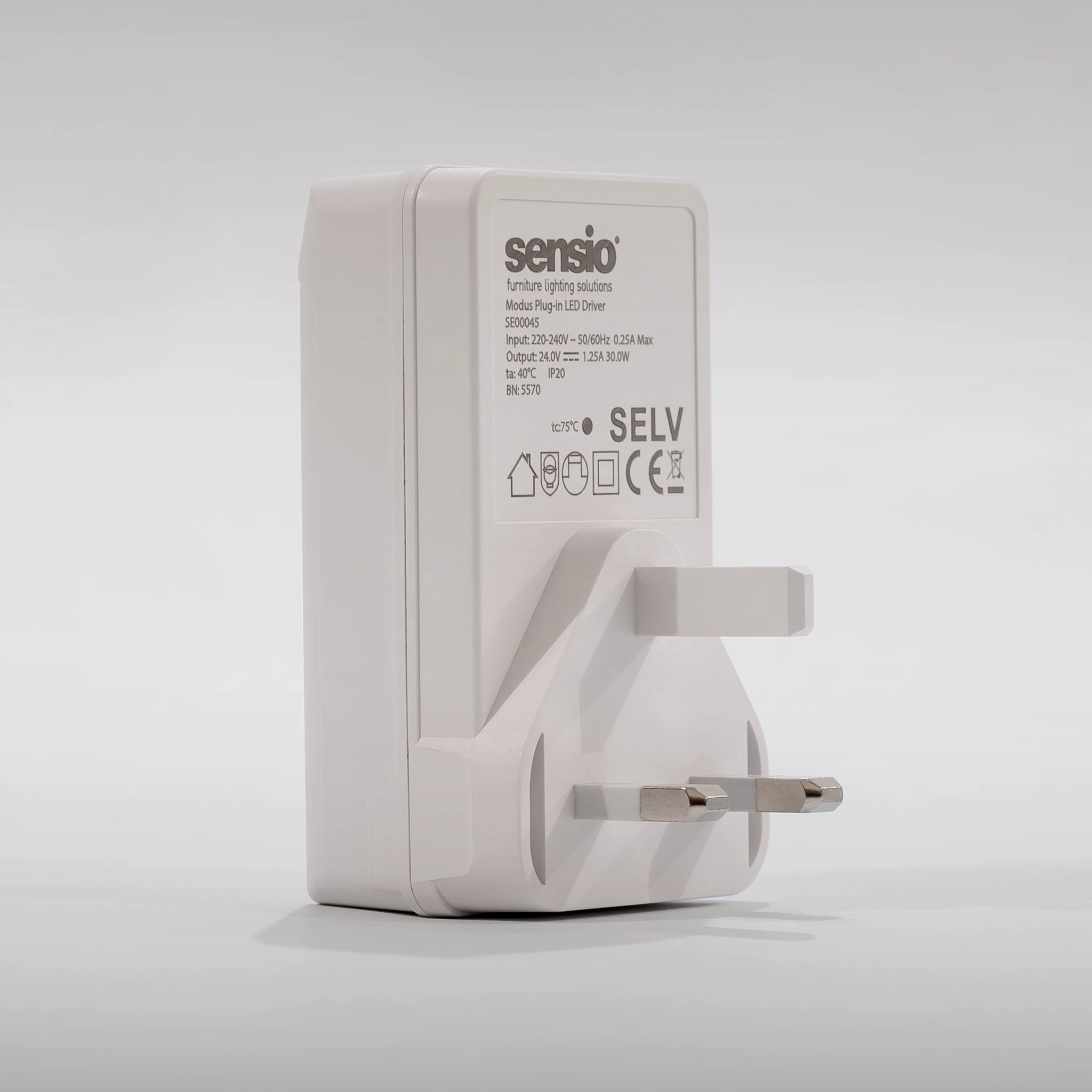 Modus™ Plug-in 30W Driver