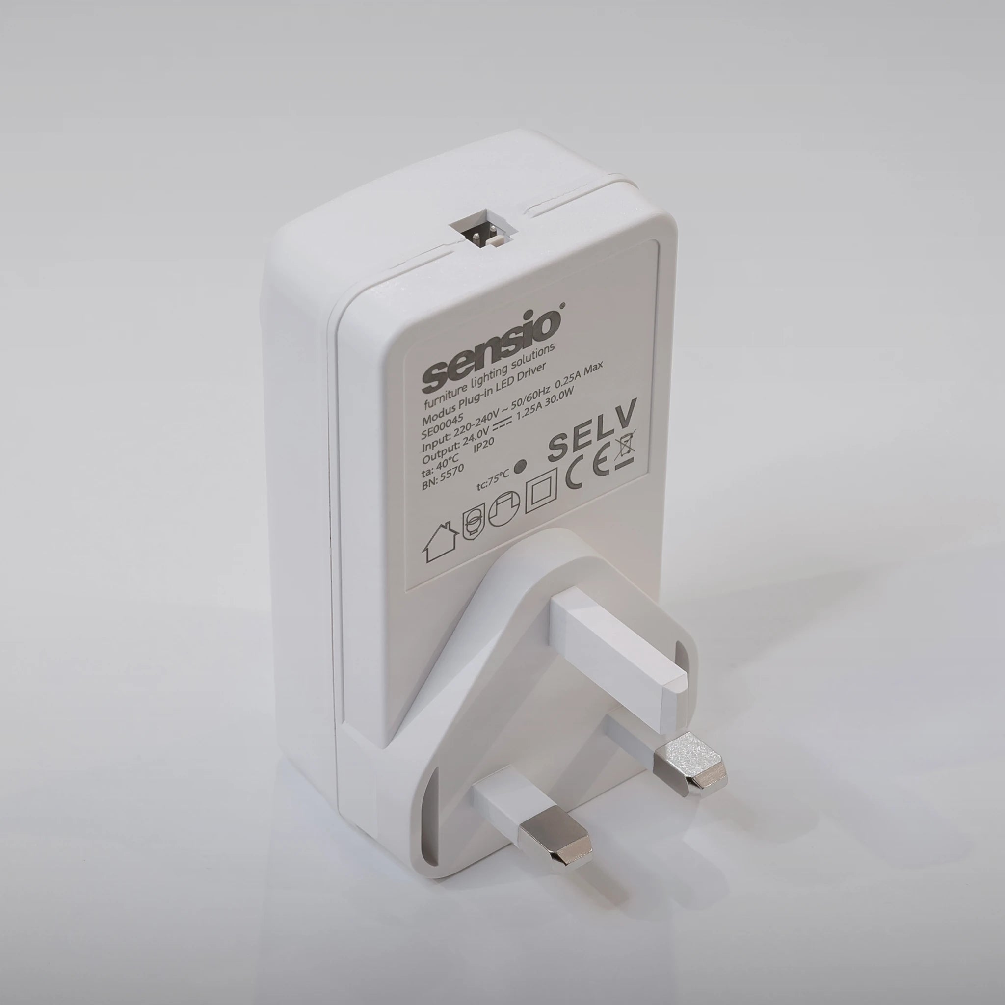 Modus™ Plug-in 30W Driver