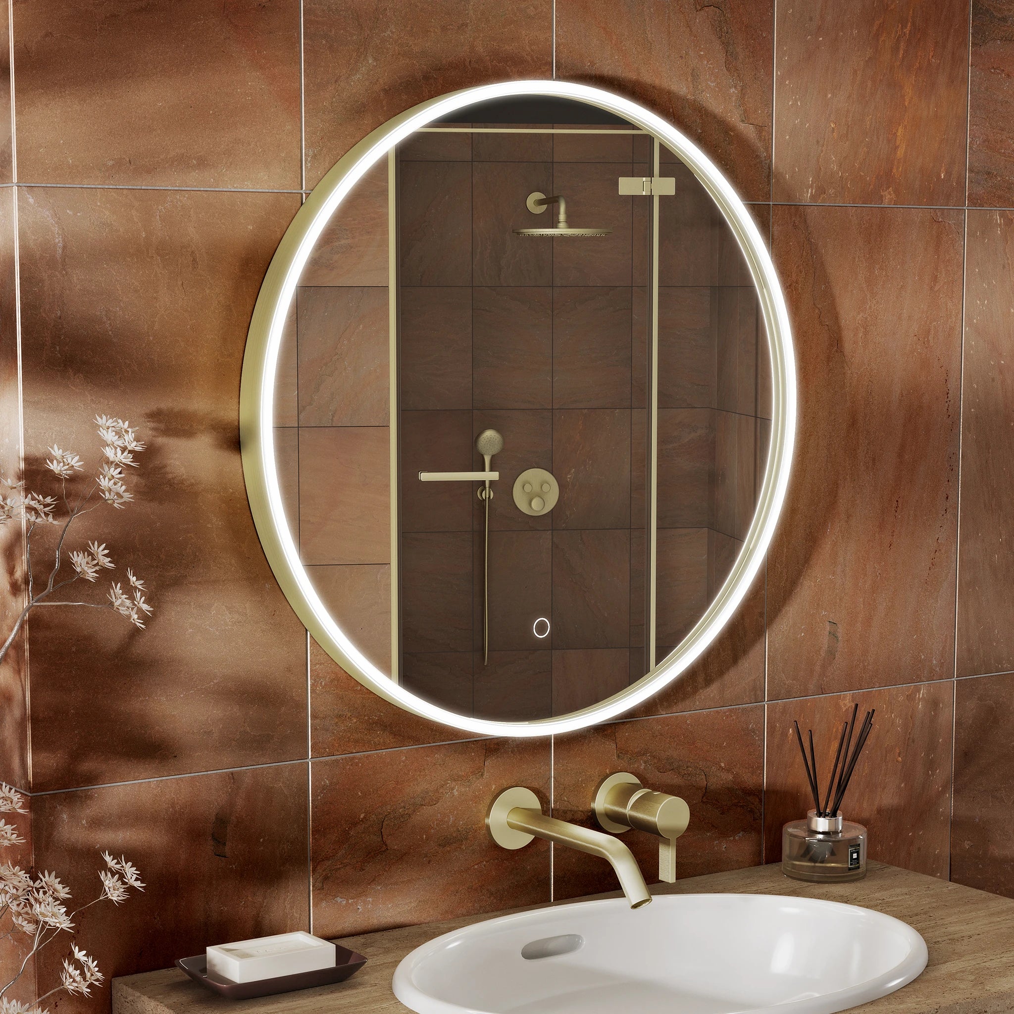 #Finish_Brushed Brass