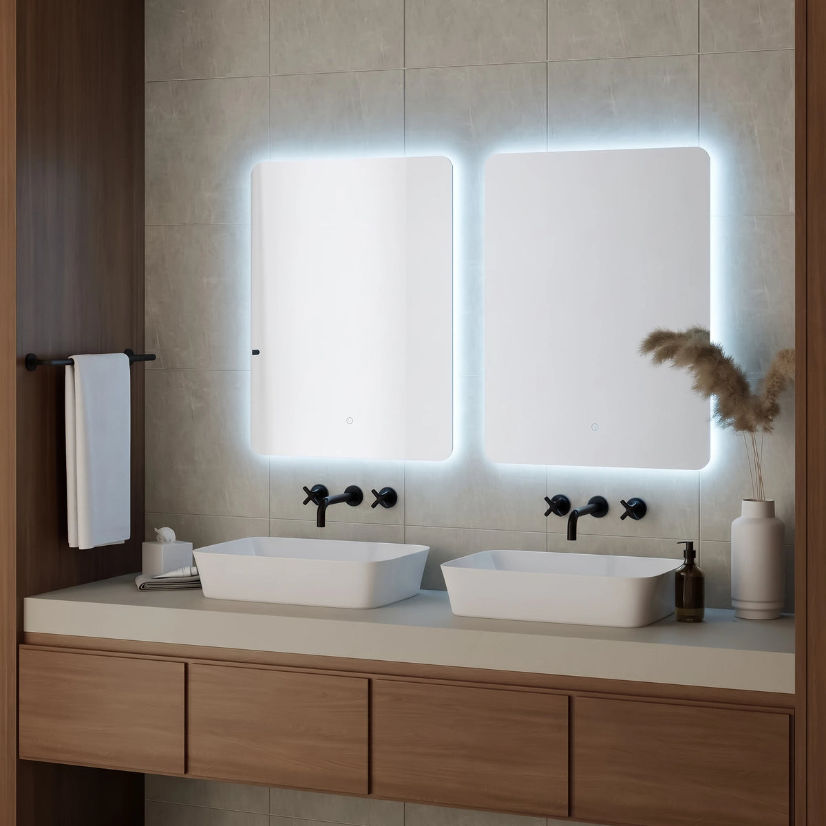 Luna Soft Rectangle