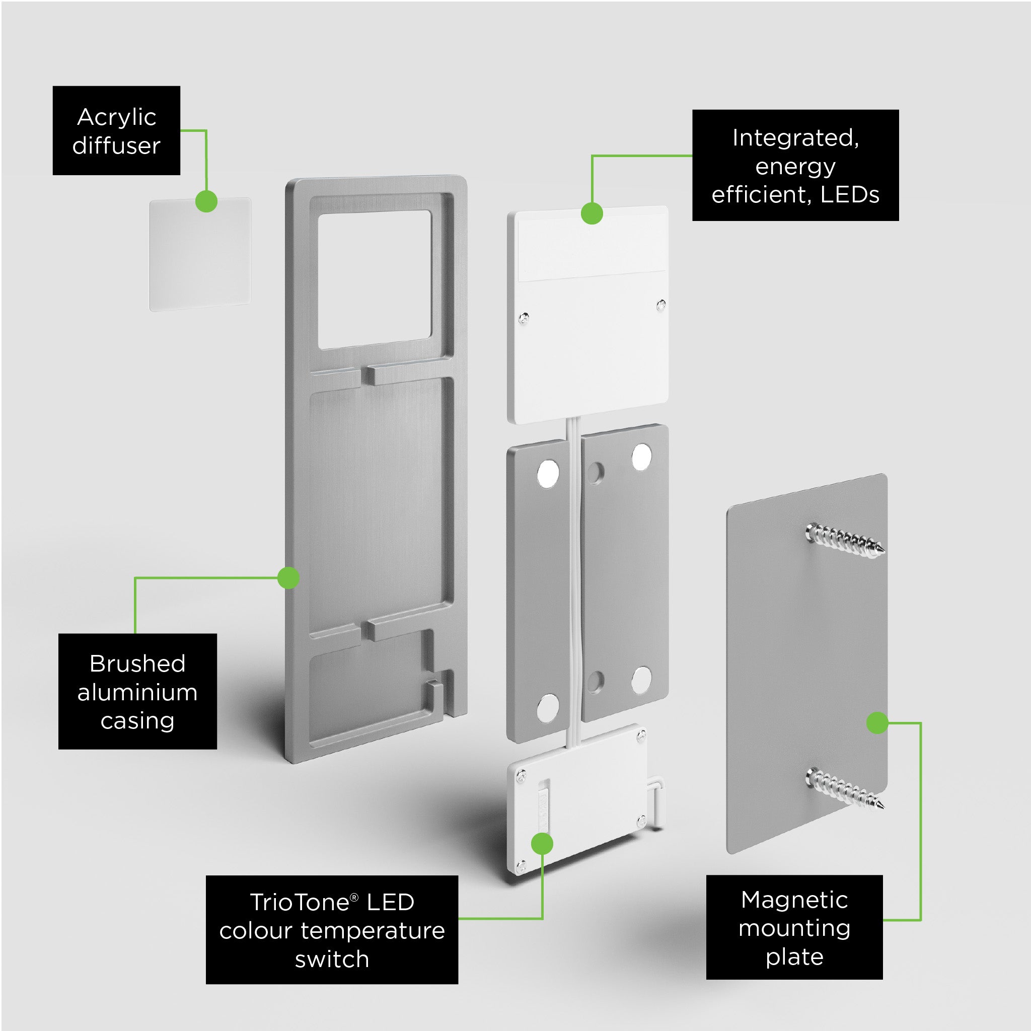 #Finish_Aluminium