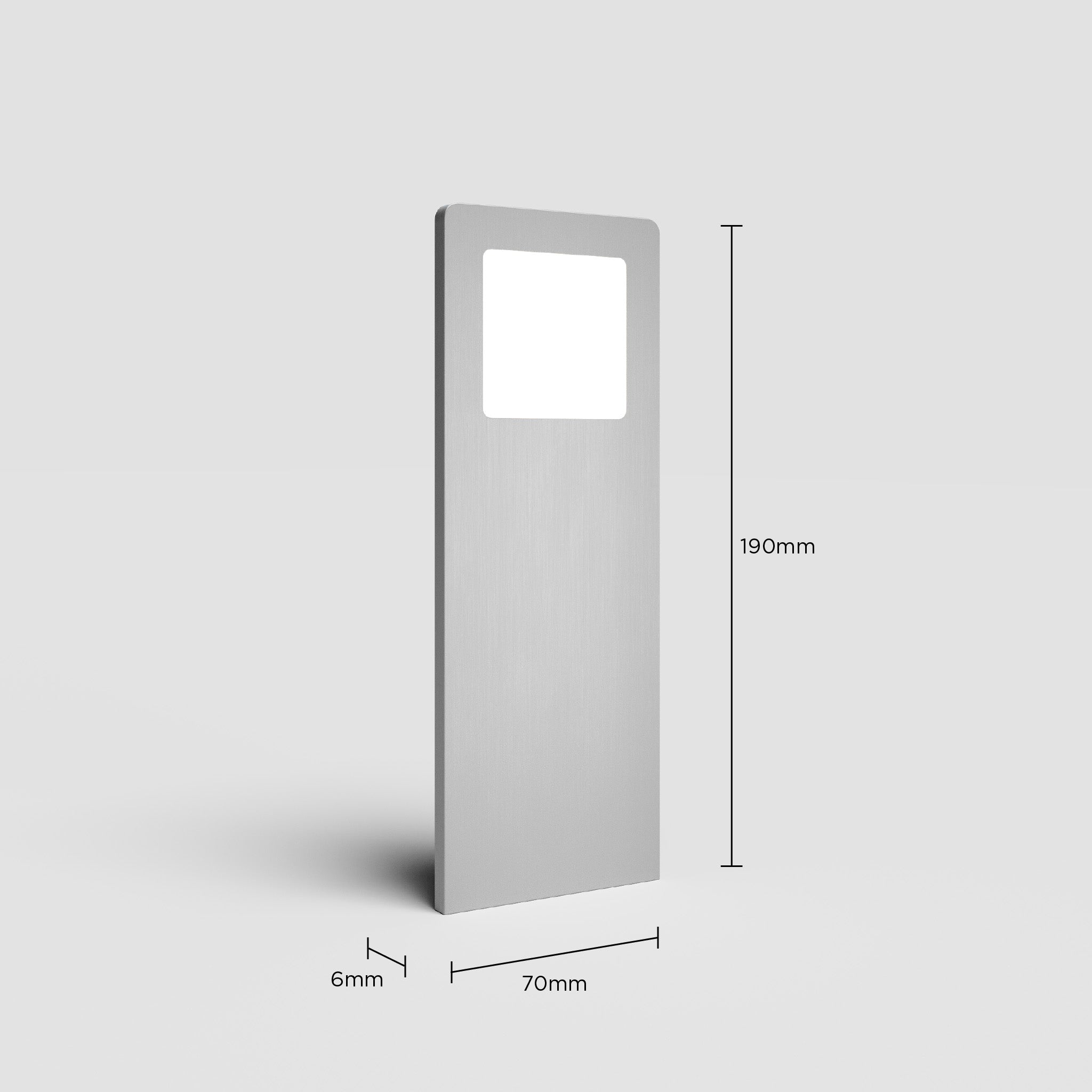 #Finish_Aluminium