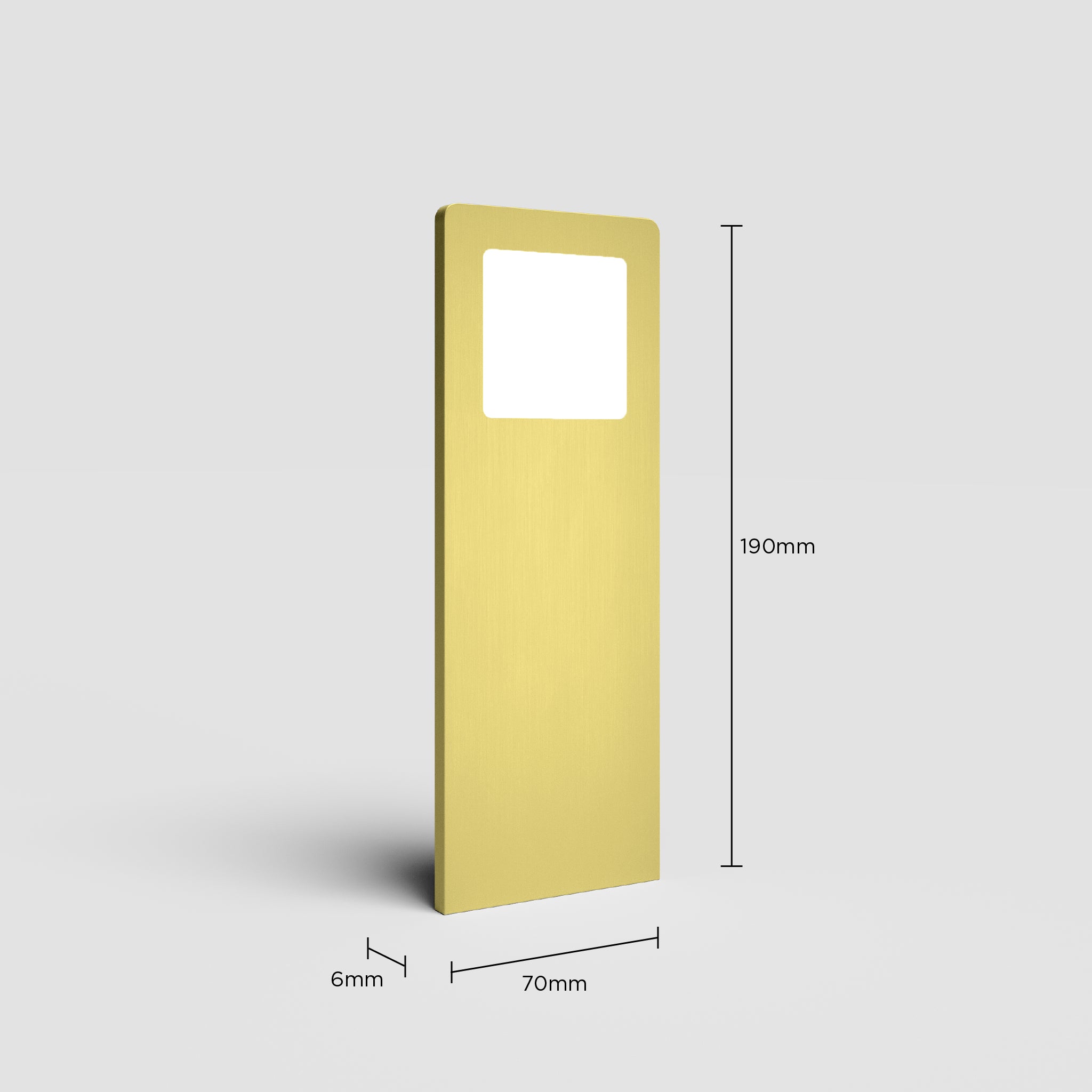 #Finish_Brass