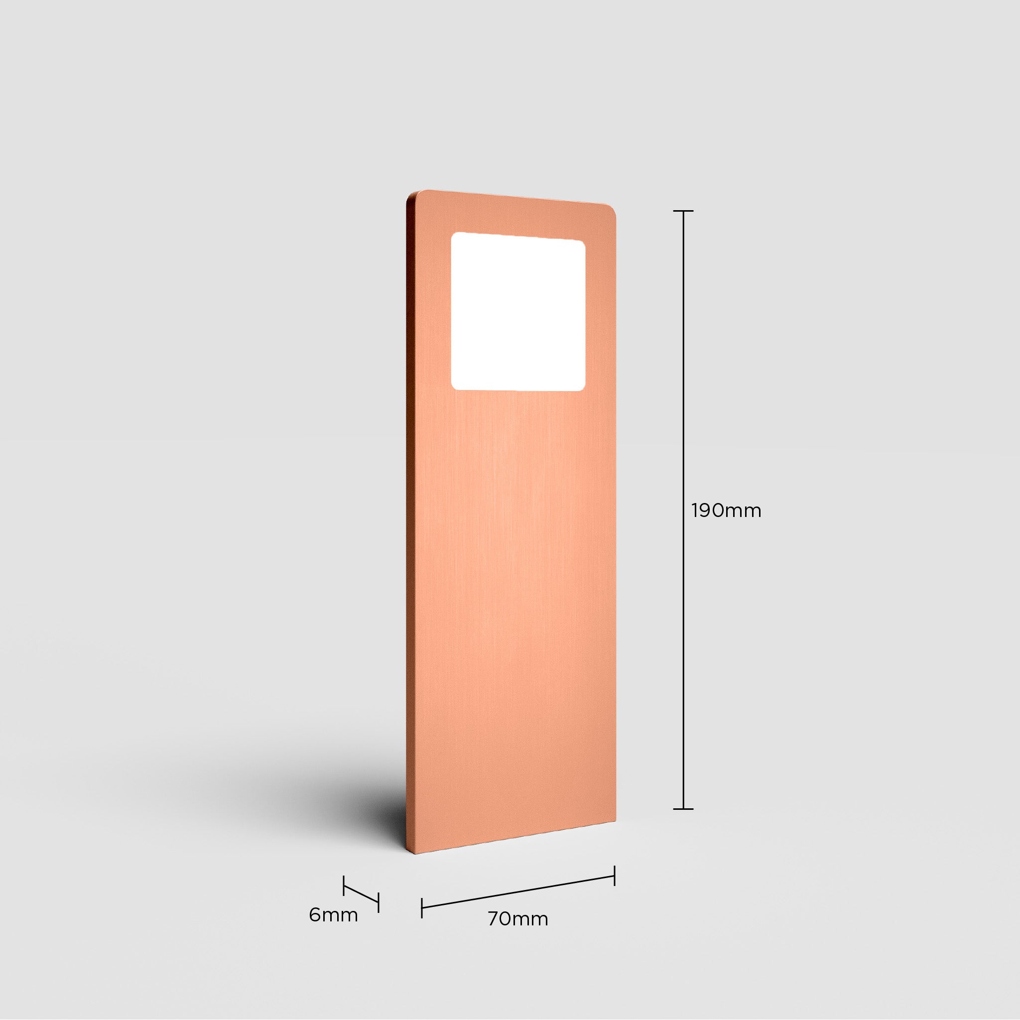 #Finish_Copper
