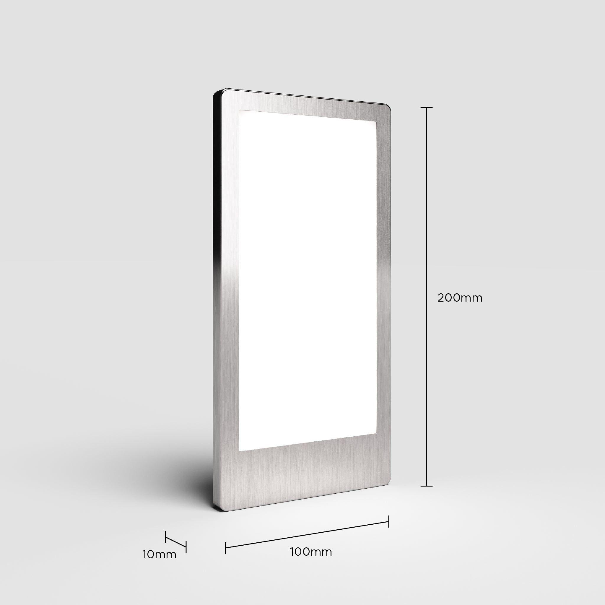 #size_Single Light