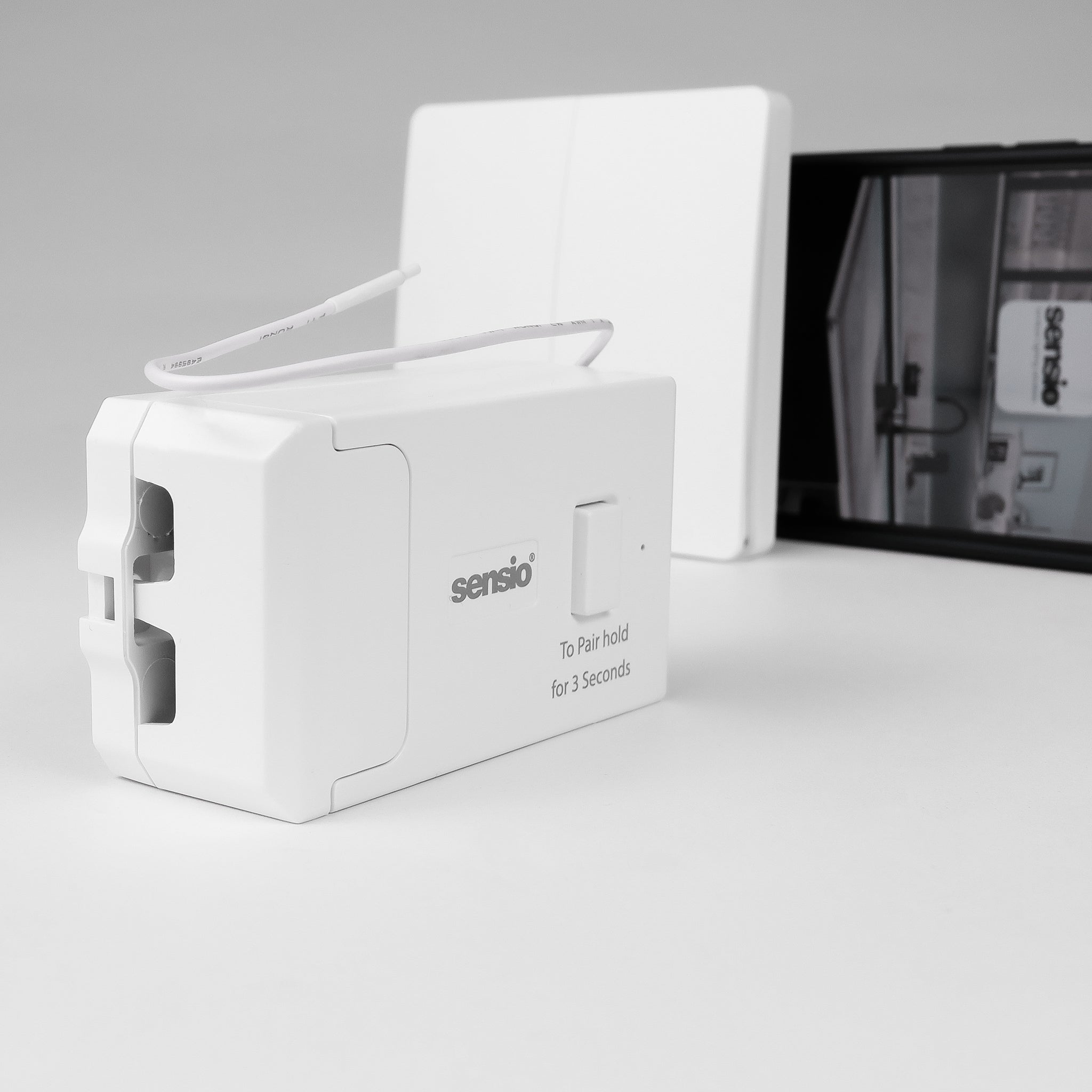 WiFi Smart Kinetic Receiver