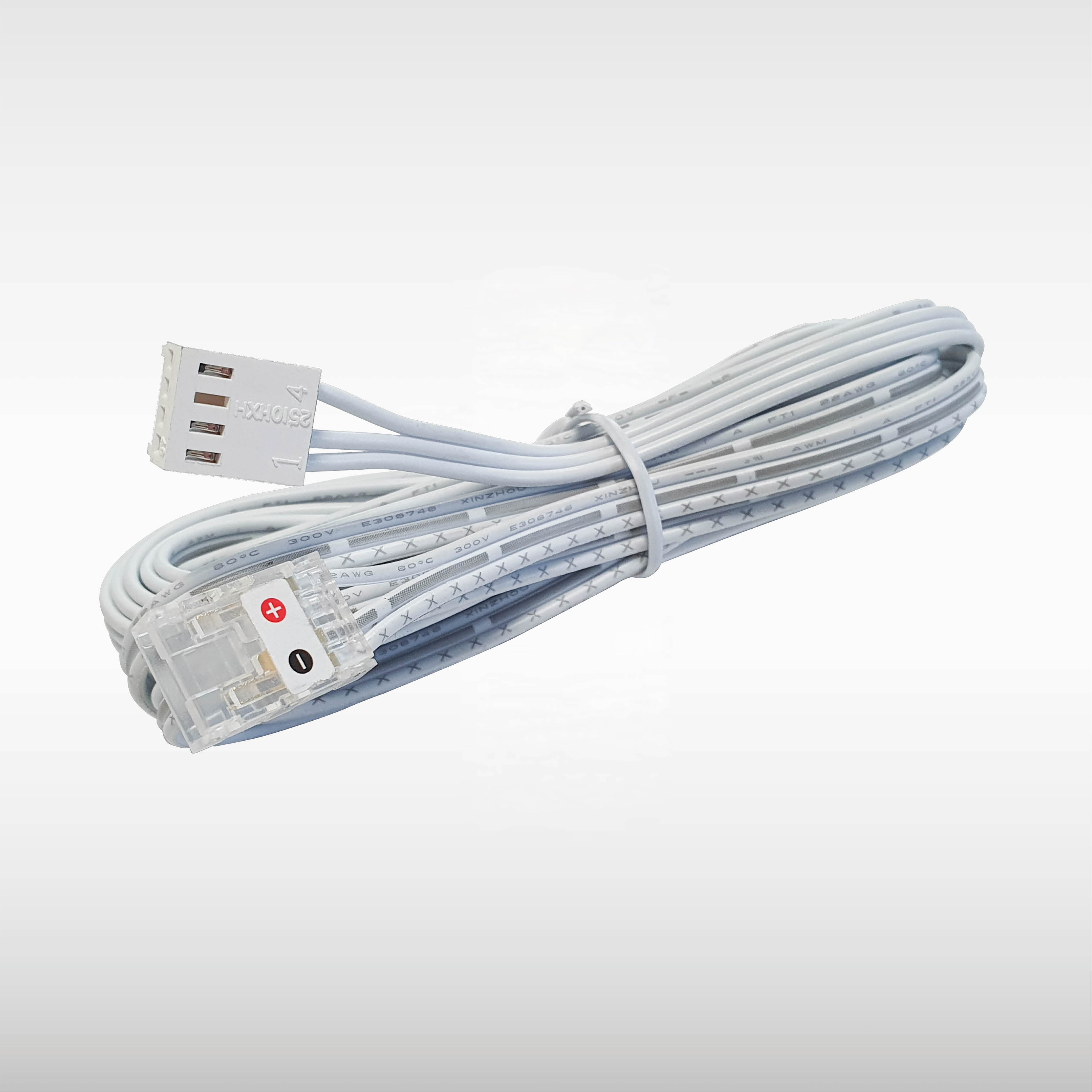 Universal 2500mm Driver Connection Lead (4-pin)