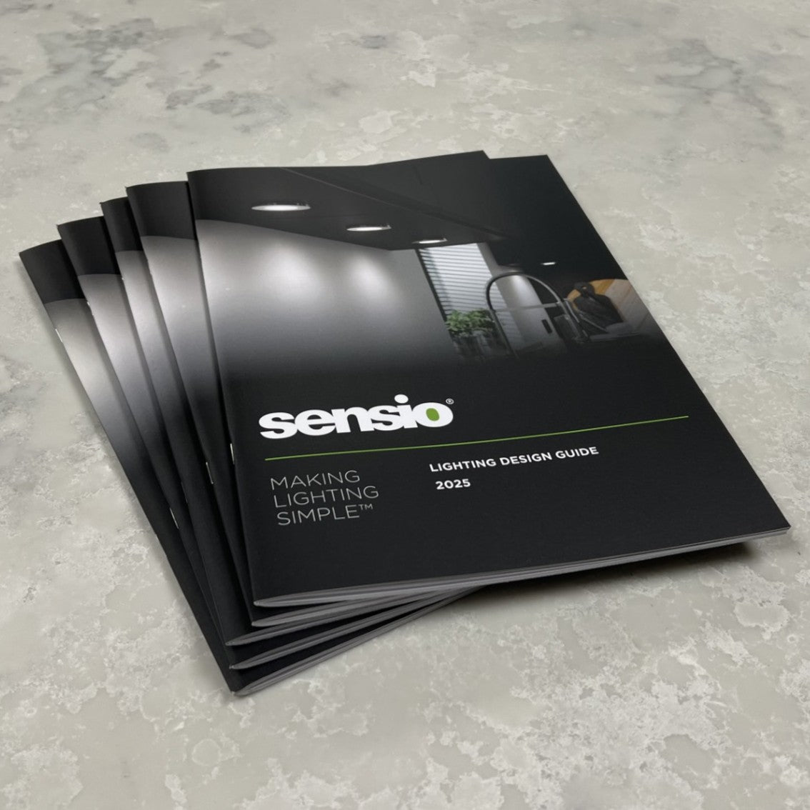 Sensio Training Manuals