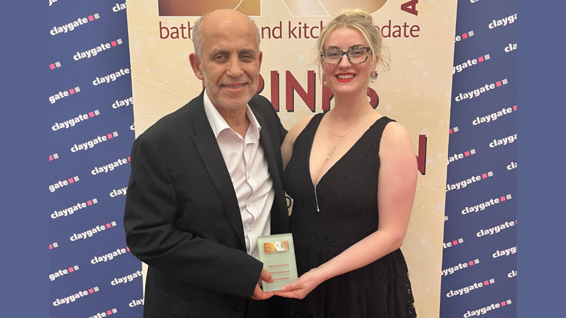 Sensio Named Highly Commended at the BKU Awards for the Second Consecutive Year