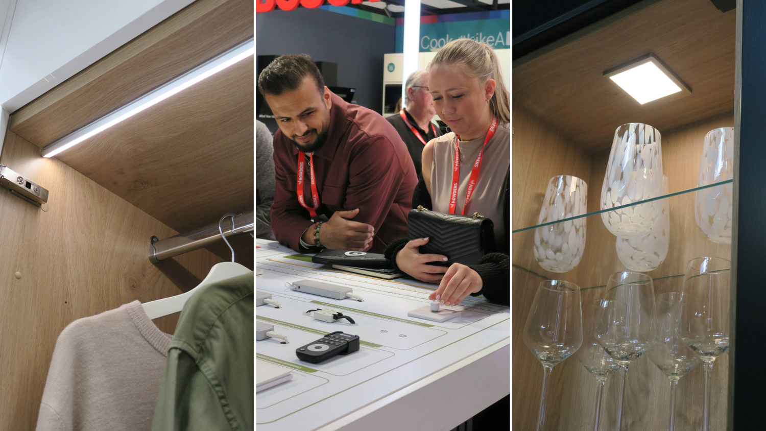 Howdens Expo 2026 - Supporting Our Customers