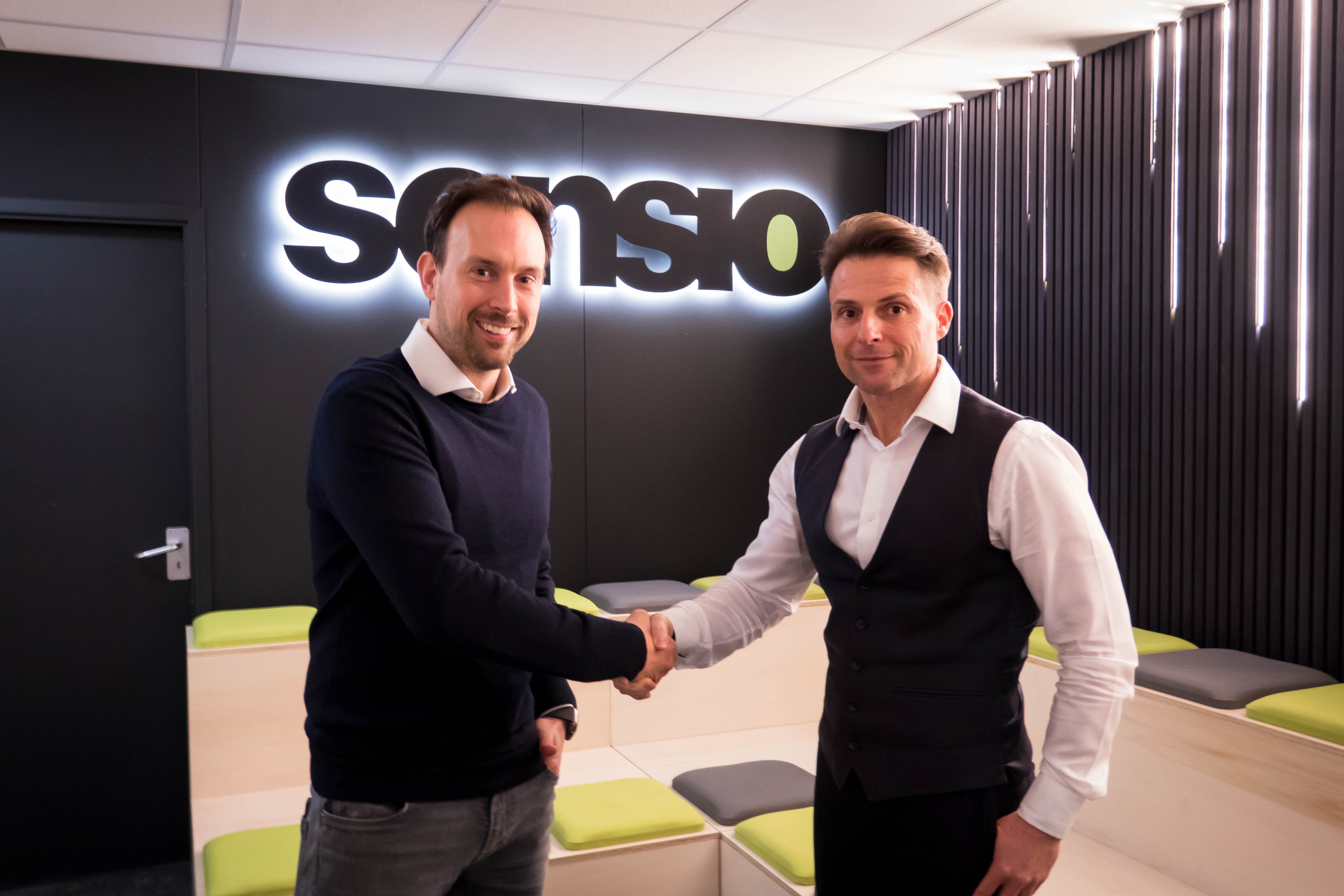 Sensio Lighting Announces the Appointment of Richard Bellwood as Sales Director for UK Market Expansion.