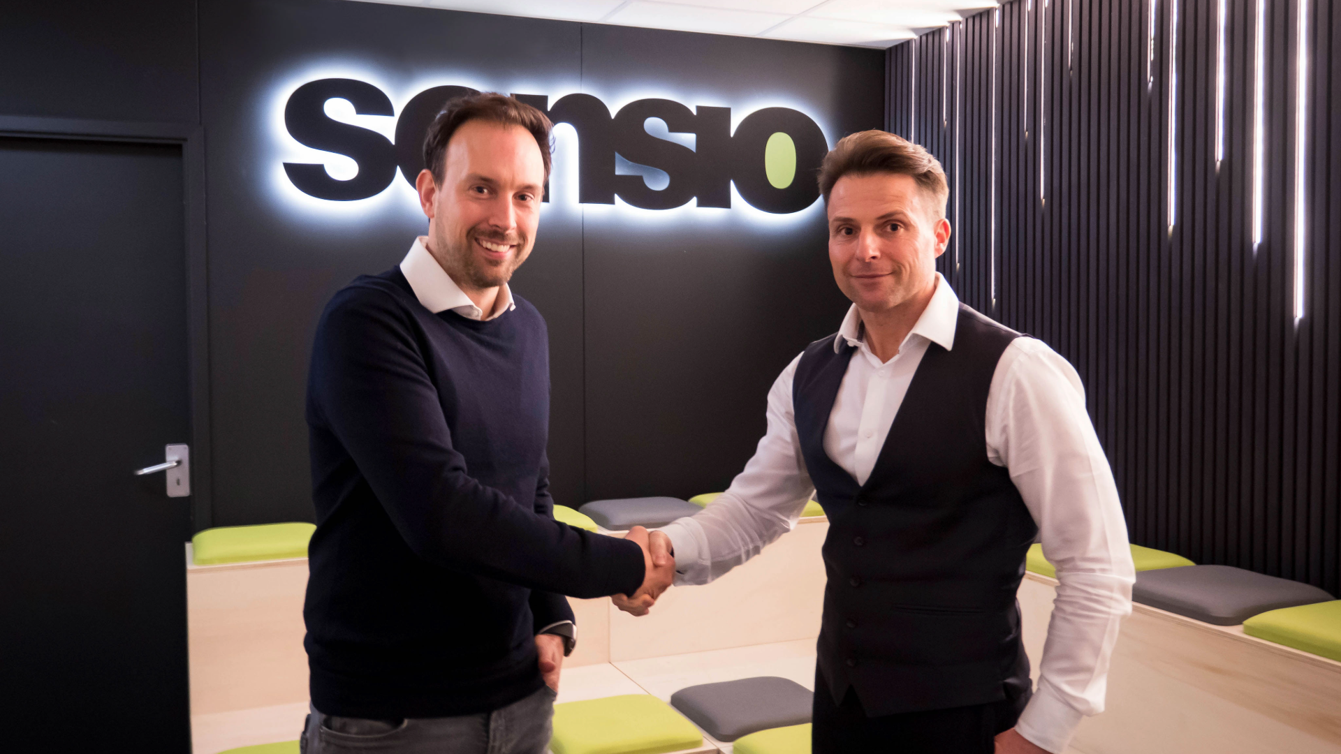 Sensio Lighting Announces the Appointment of Richard Bellwood as Sales Director for UK Market Expansion.