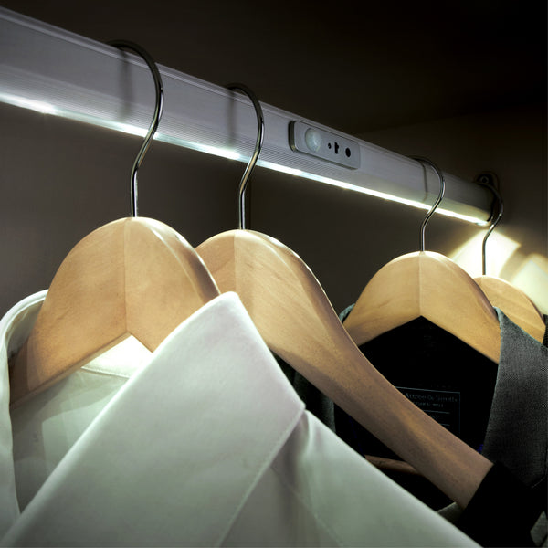 Rechargeable & Battery Cabinet Lights, No Wiring | Sensio