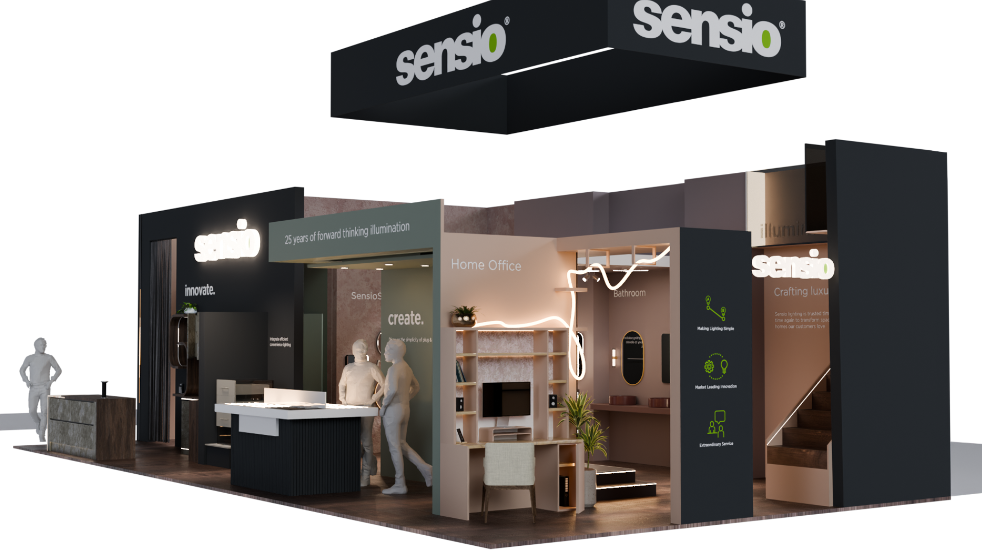 KBB 2026: Explore Our Latest LED Innovations