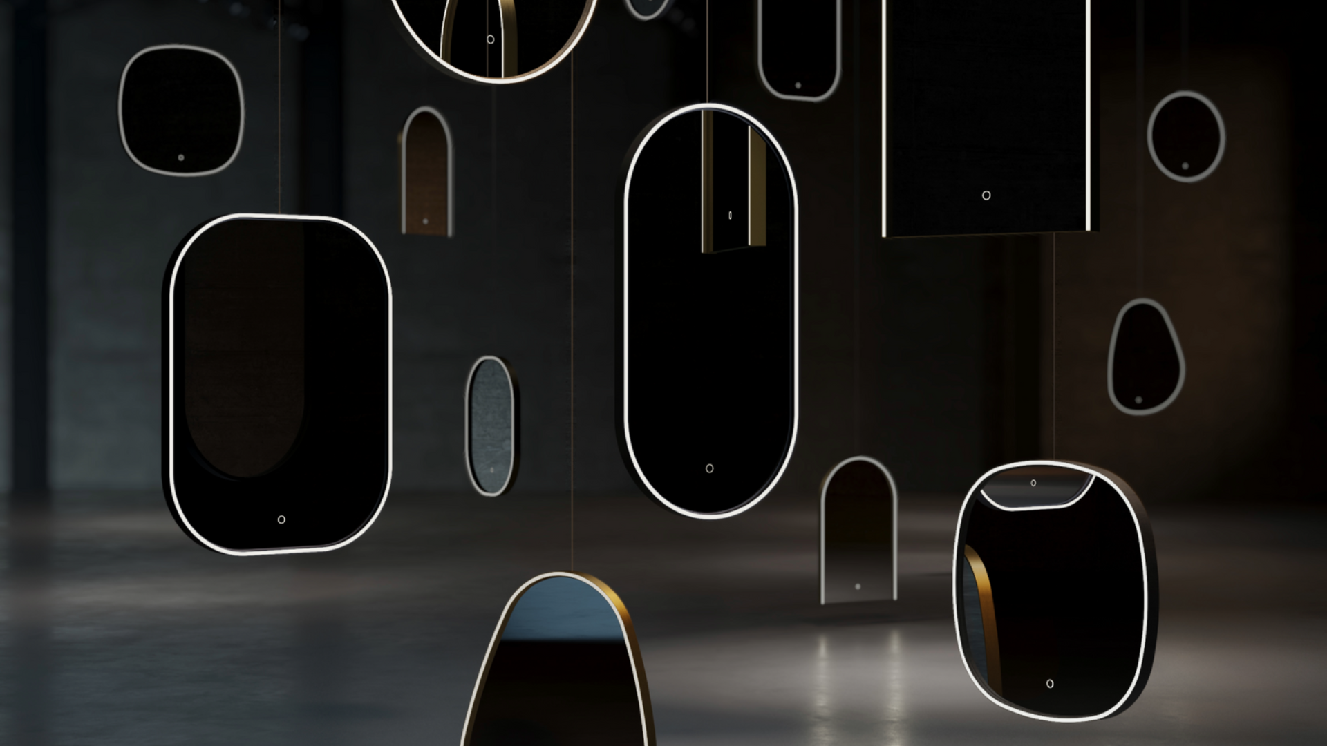 Sensio Studio™: Premium Bathroom Mirrors and Cabinets Exclusive to Our Distribution Customers