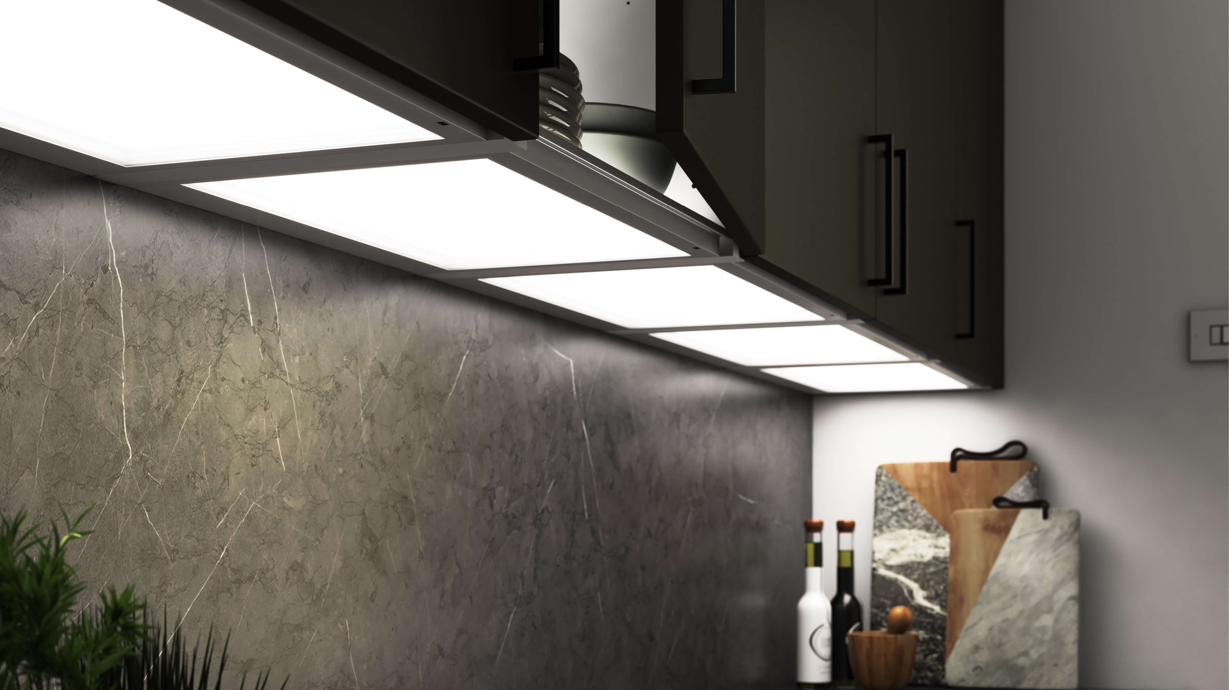 Undermount Led Lighting DIY Kitchen Under Cabinet Lighting