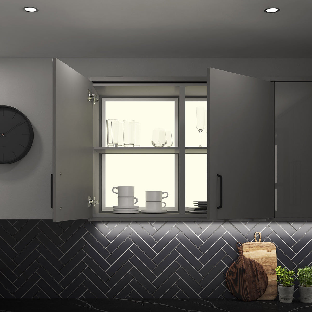 LED Panel Lighting