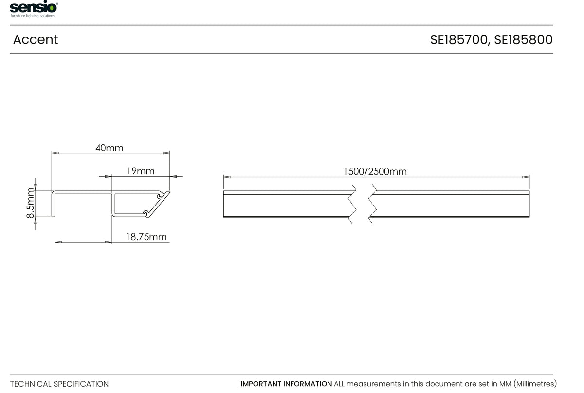 Dimensions