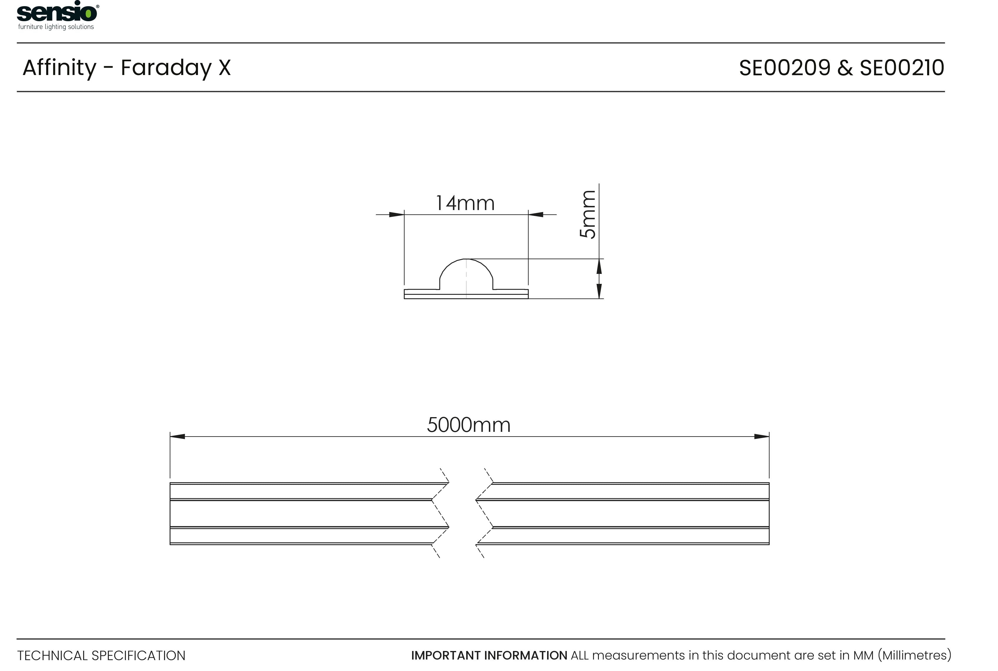 Affinity™ - Faraday X