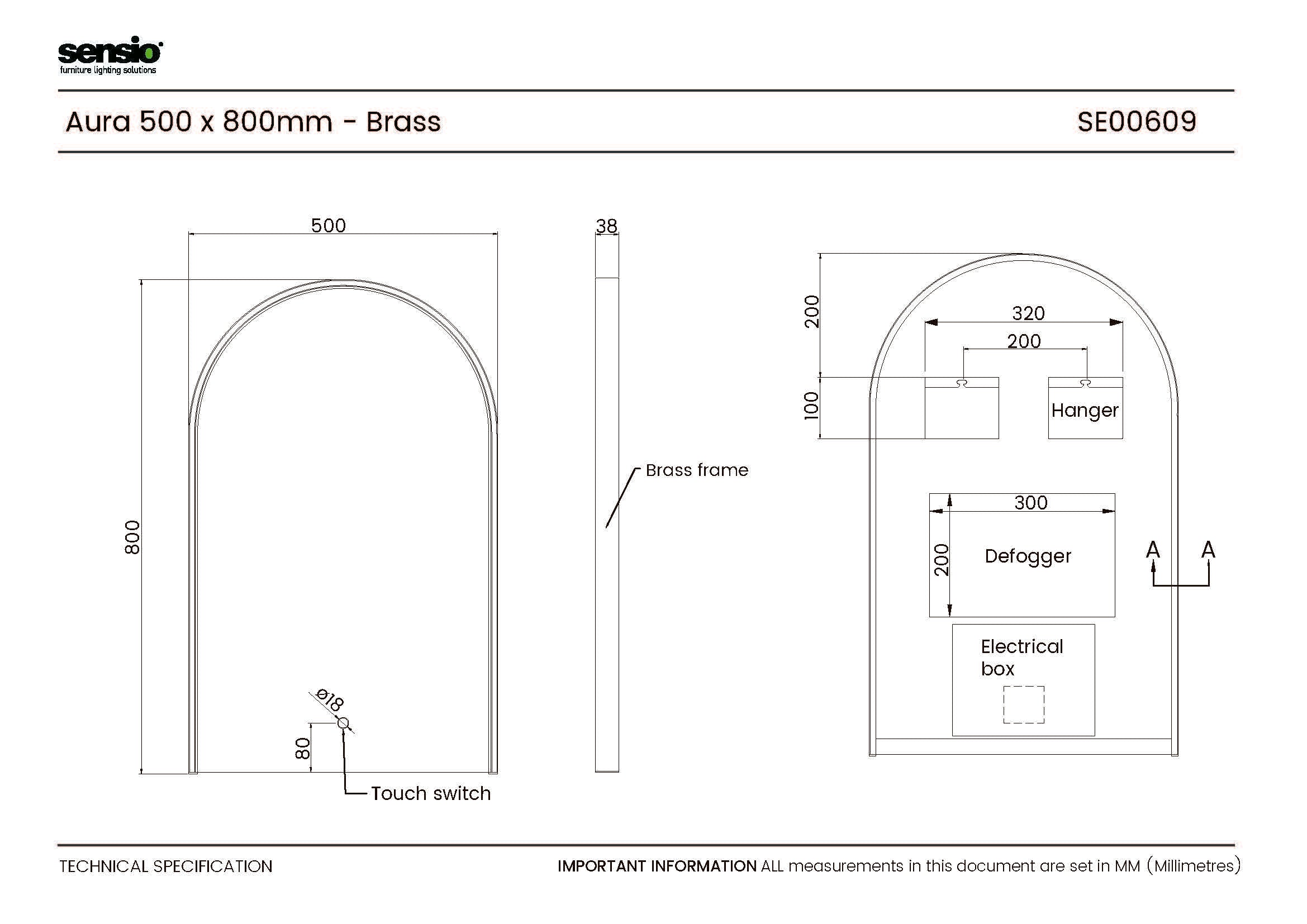 #Finish_Brushed Brass