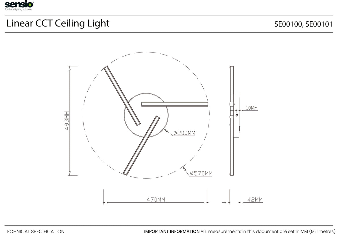 Technical drawing for Auralis 3