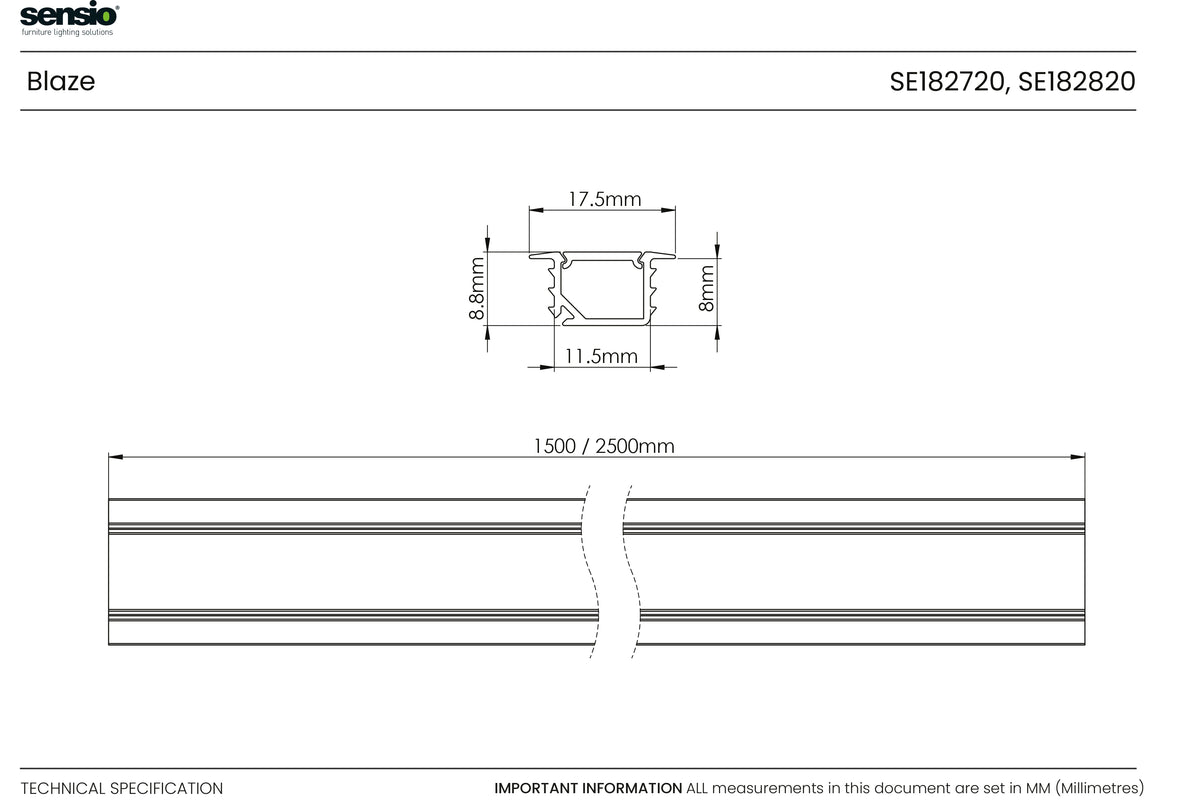 Dimensions