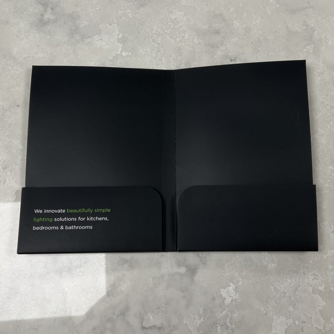 Branded Folders