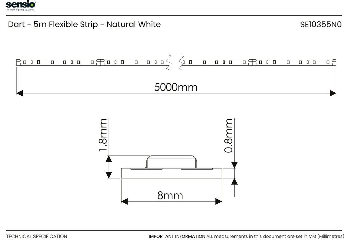 Dimensions