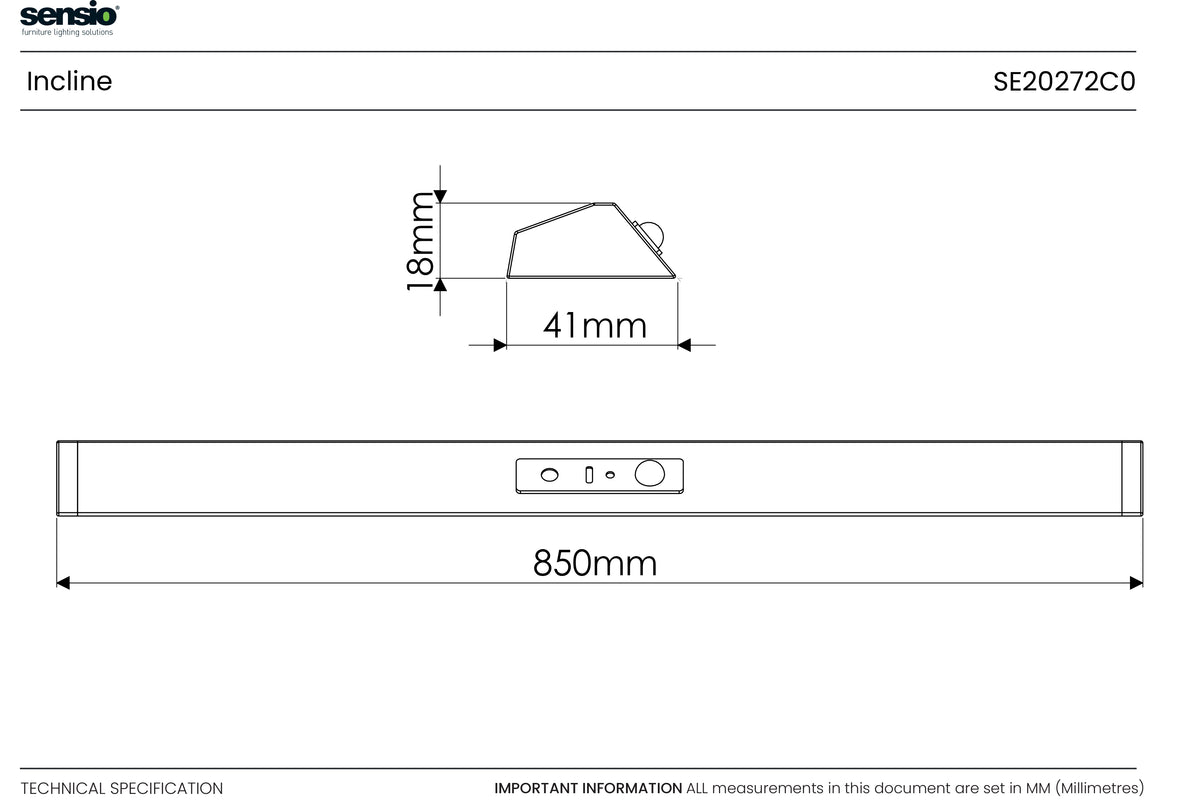 Dimensions