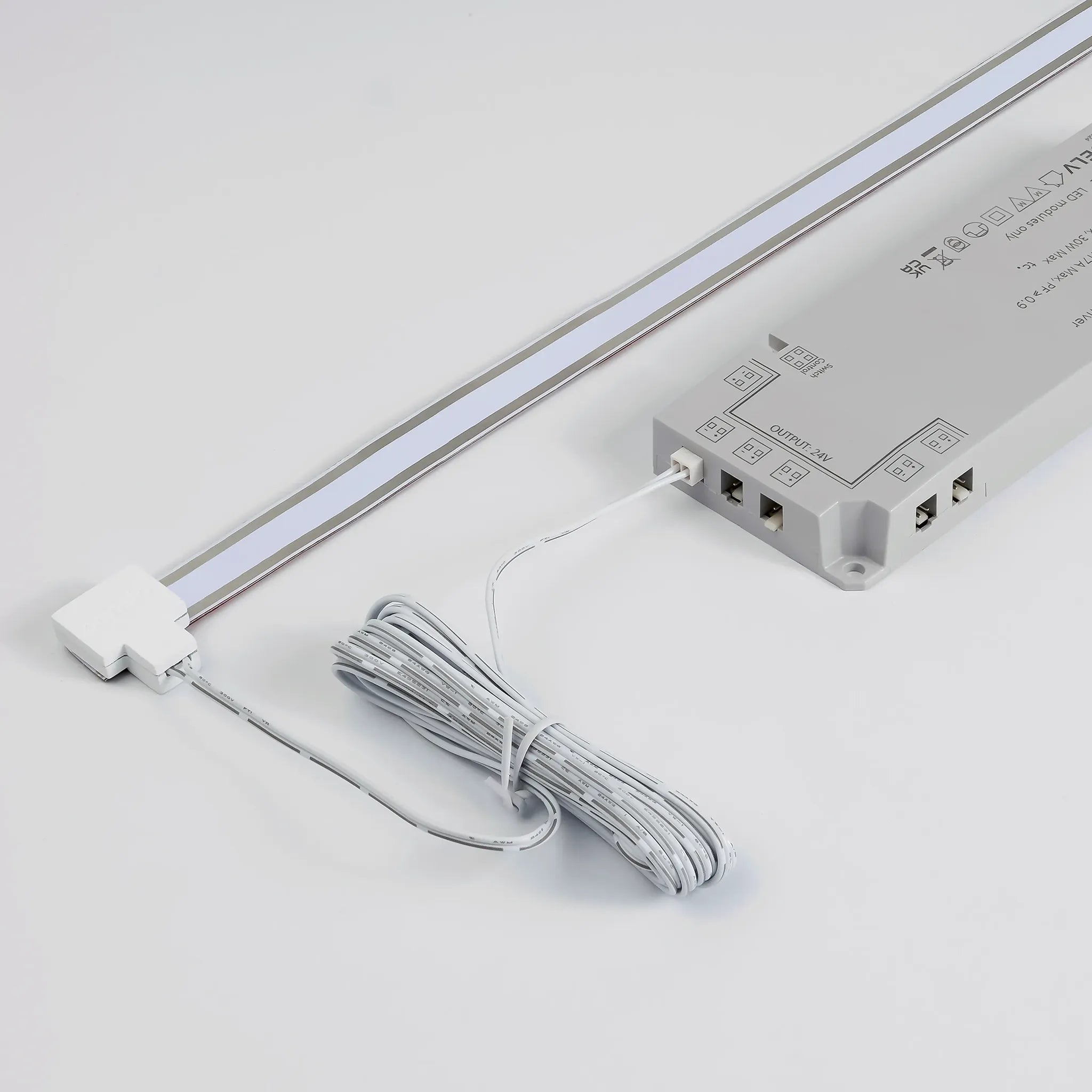 Affinity - 2500mm Driver Connection Lead