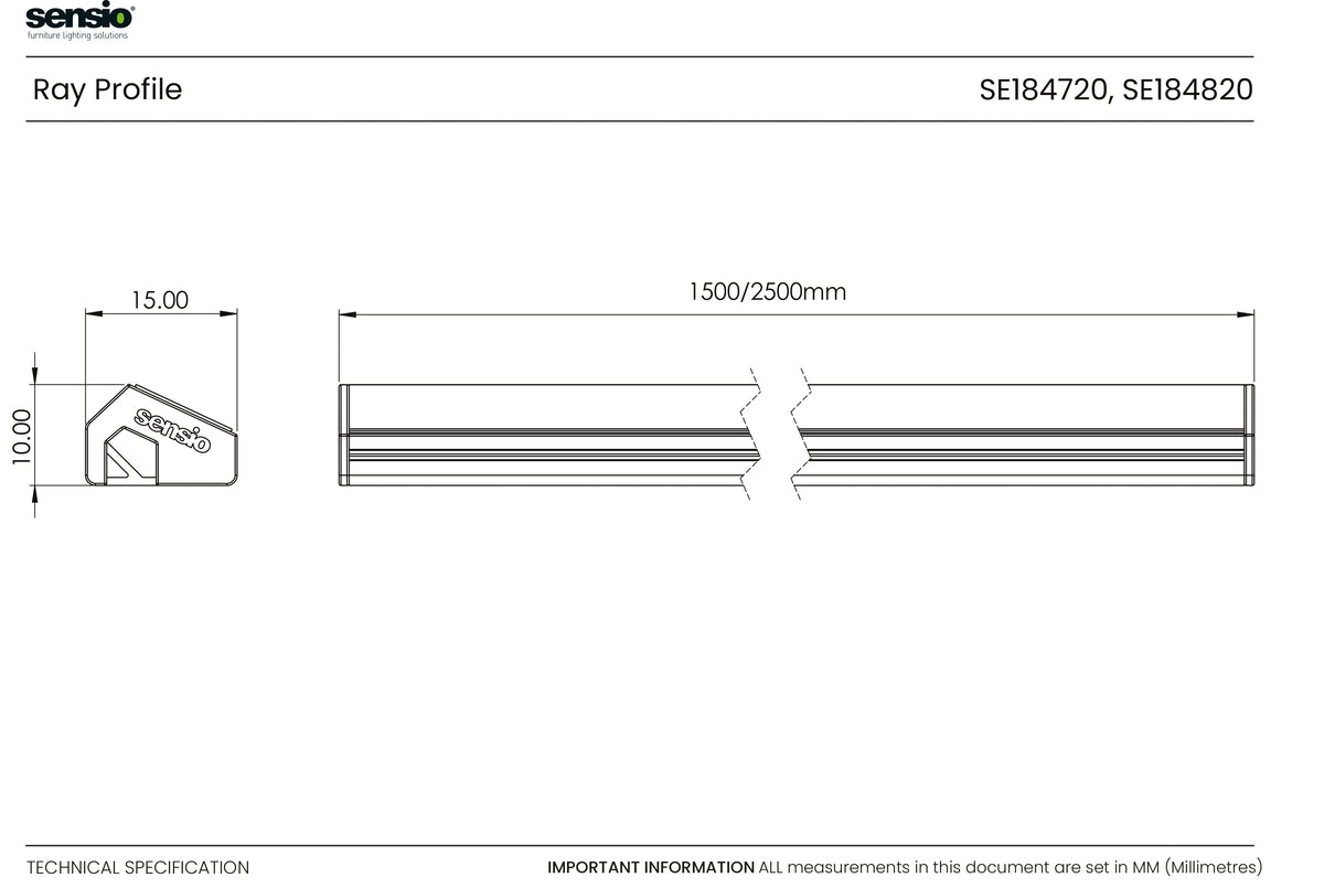 Dimensions