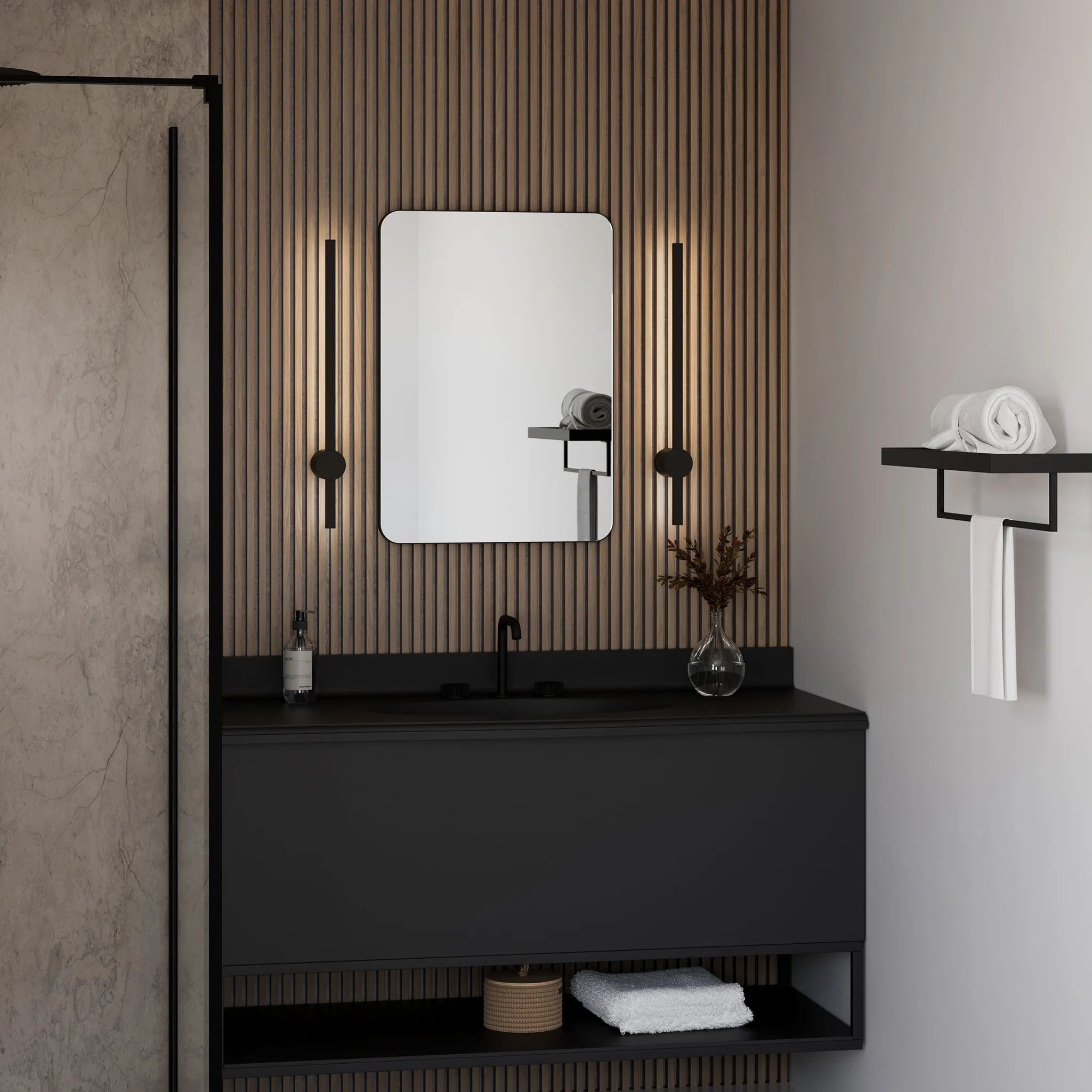 #Finish_Black #Size_600mm x 800mm