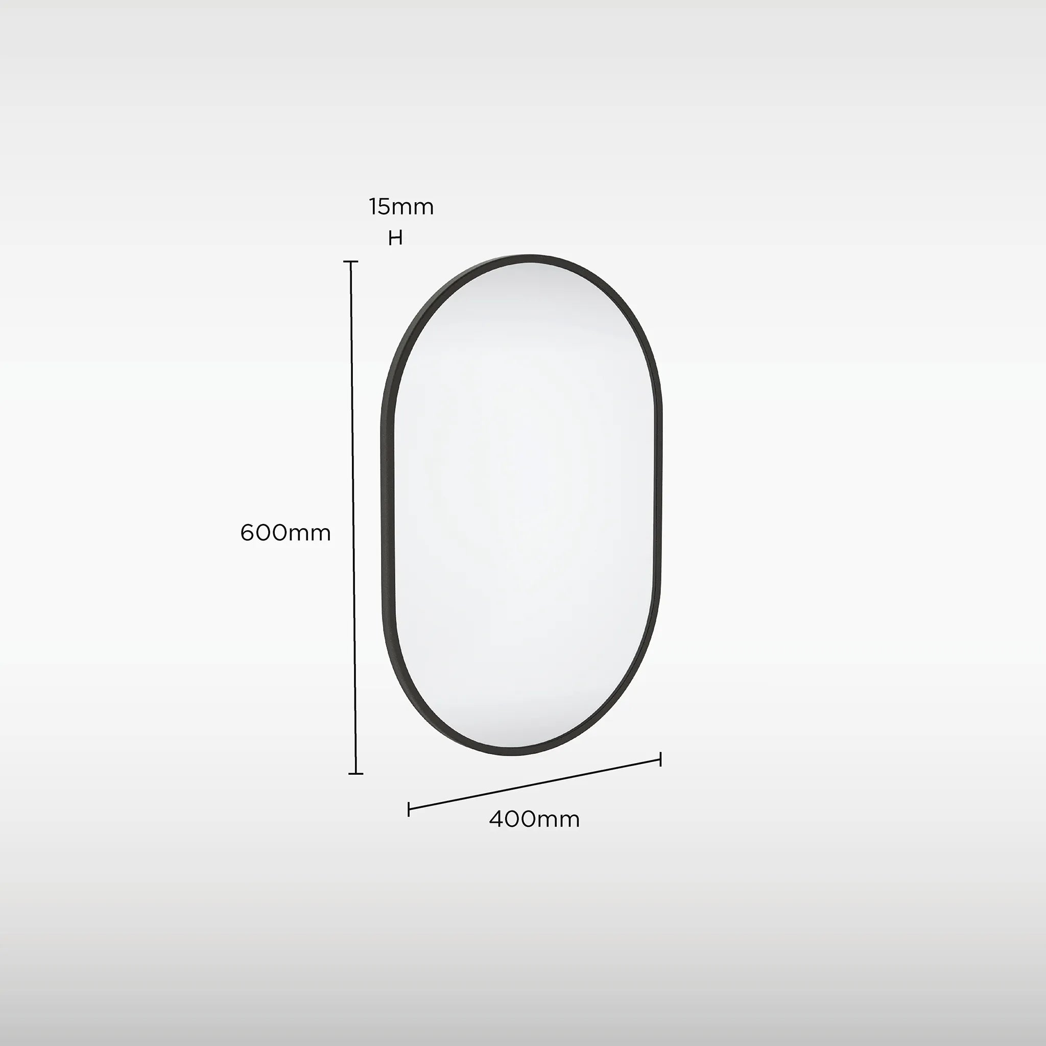 #Finish_Black #Size_400mm x 600mm