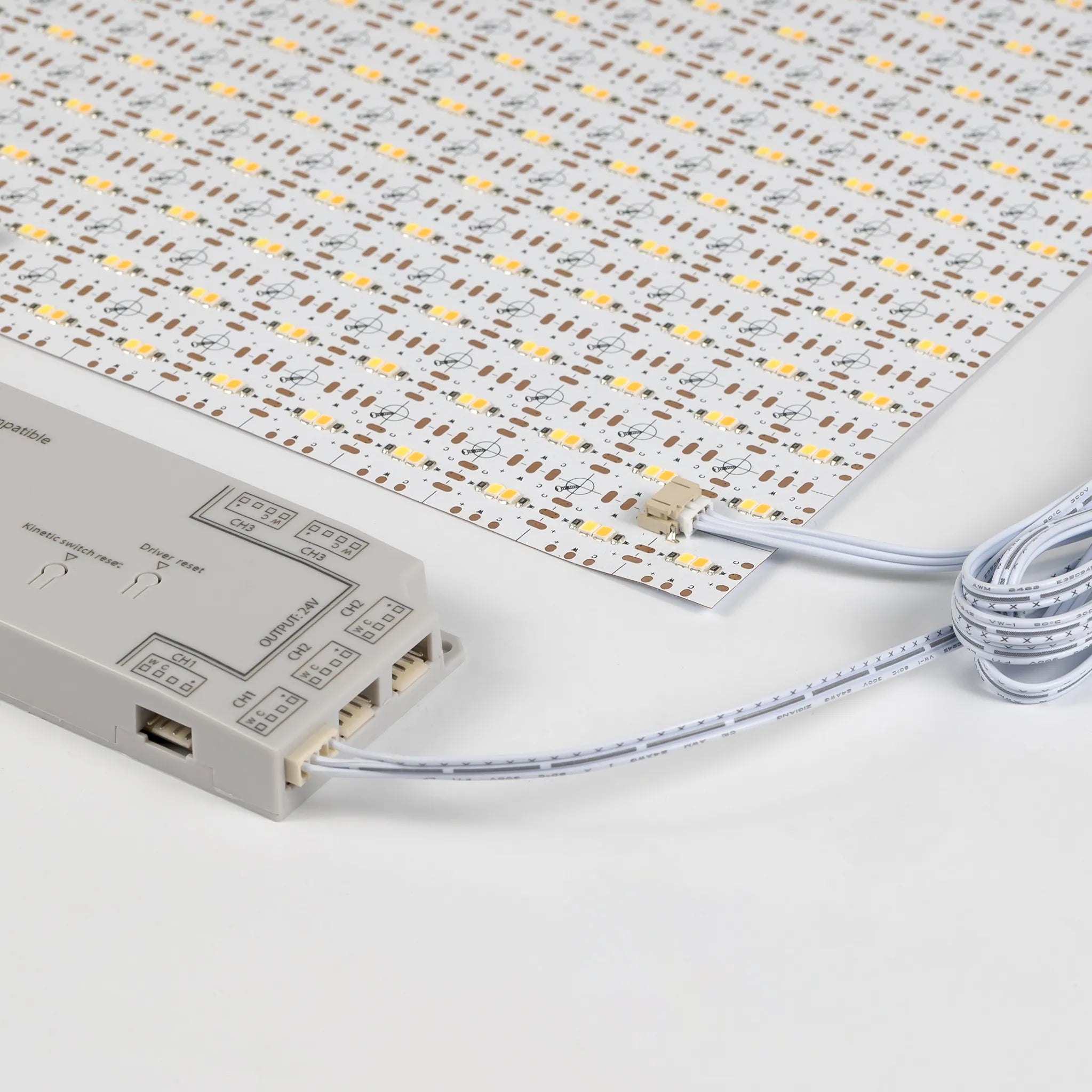 Pixel Pro - 2500mm Driver Connection Lead