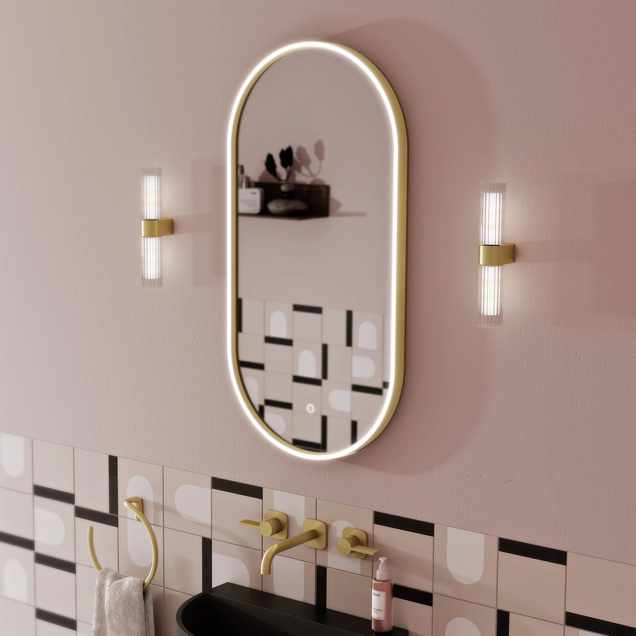 #Finish_Brushed Brass