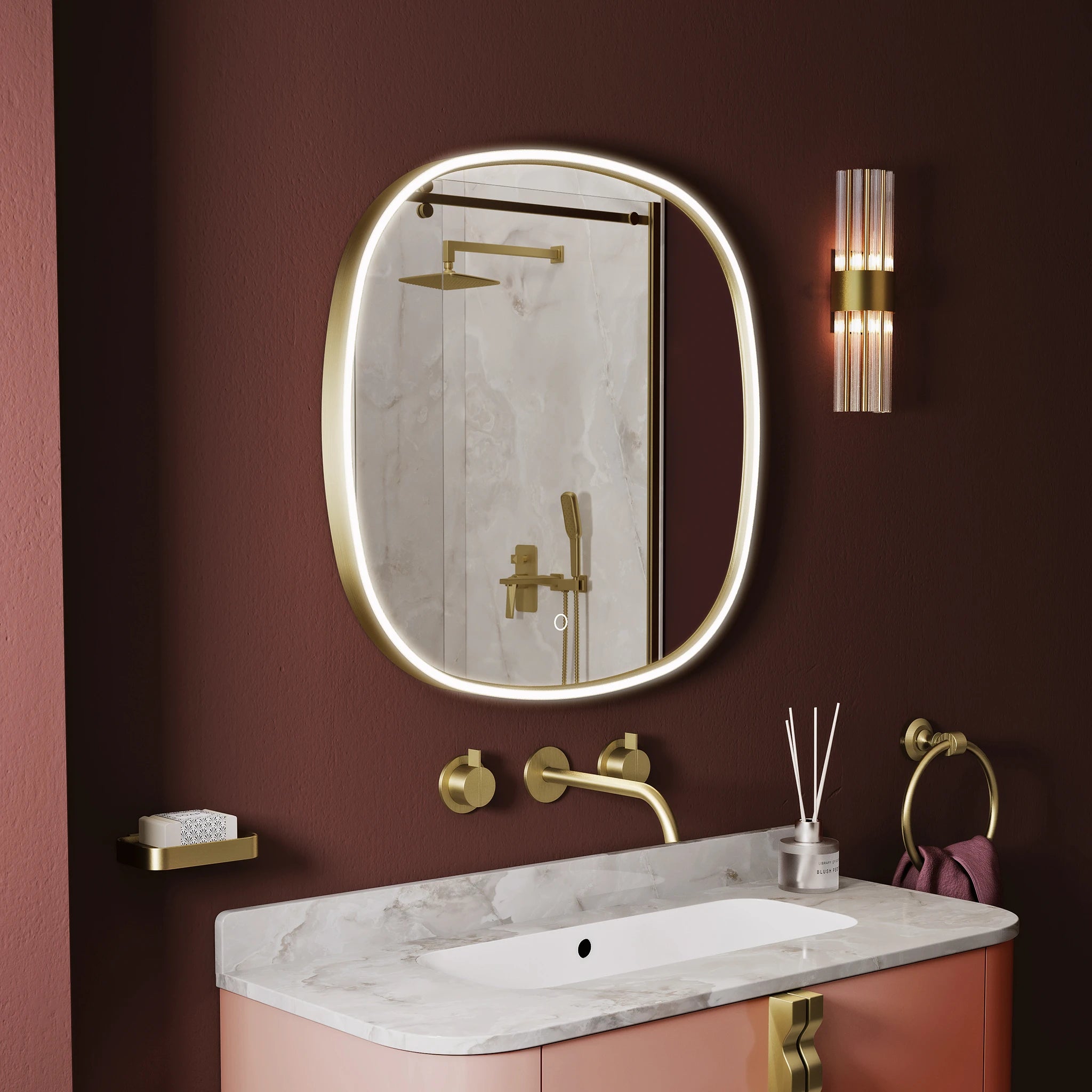 #Finish_Brushed Brass
