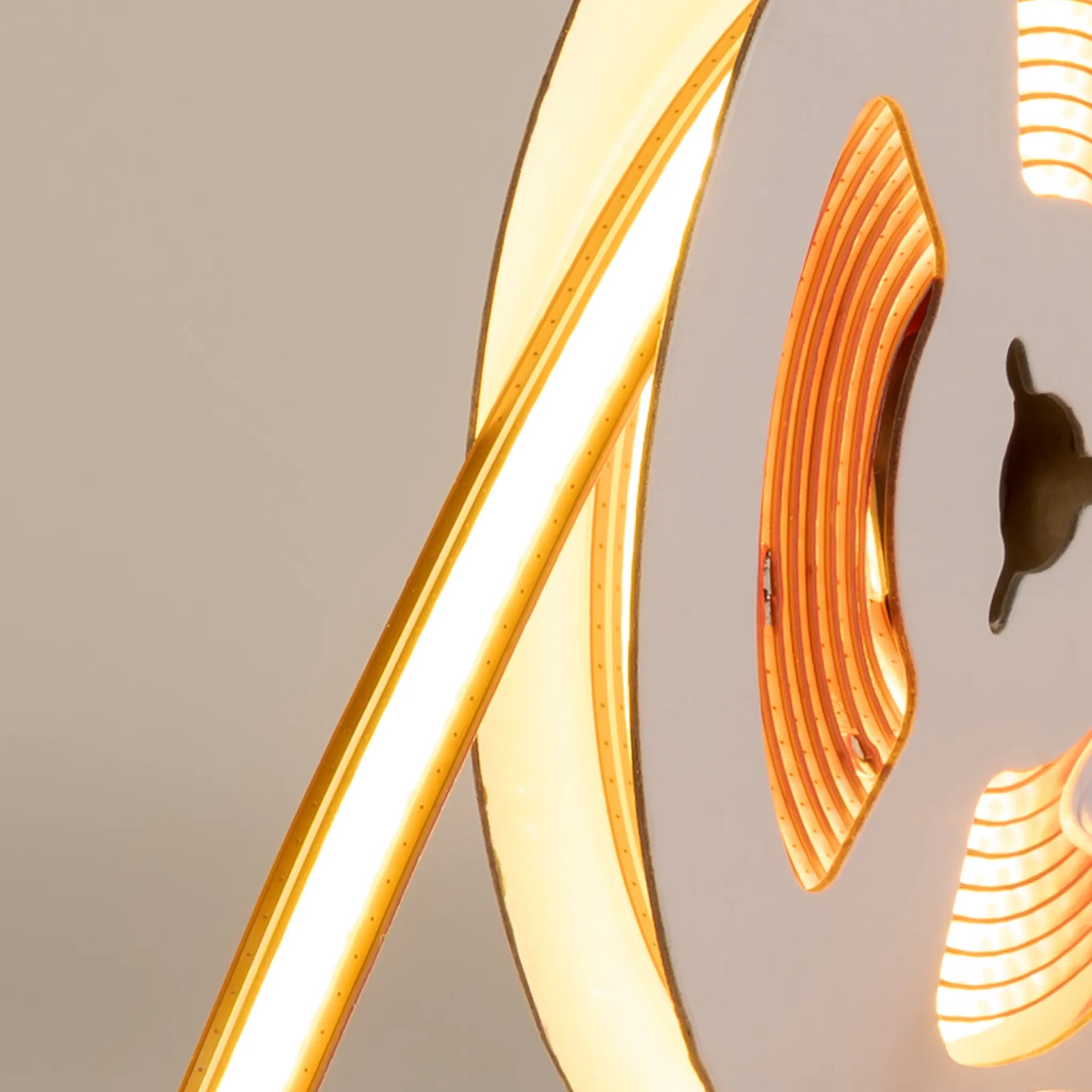 #Light Colour_Warm White