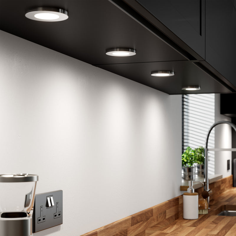 Under Cabinet Spotlights