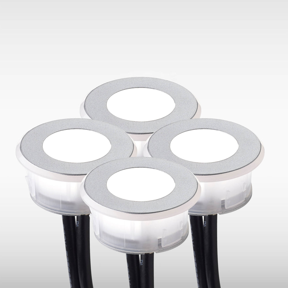 Halo TrioTone LED Plinth Light, Recessed | Sensio