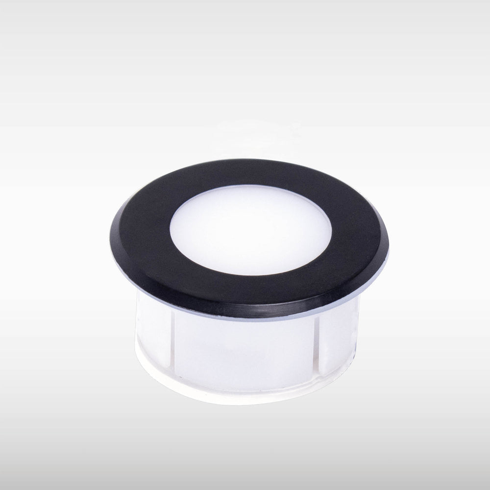 Halo TrioTone LED Plinth Light, Recessed | Sensio