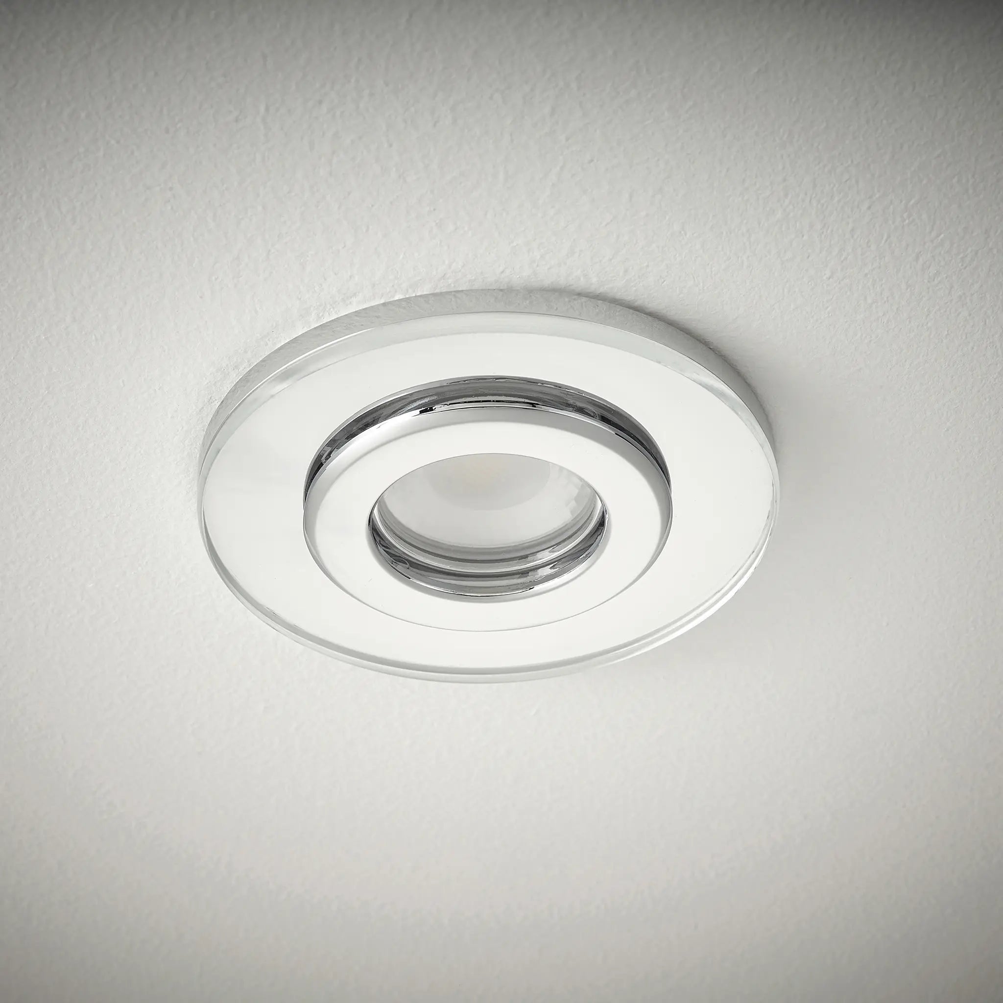 Circa TrioTone Glass Bezel Downlight