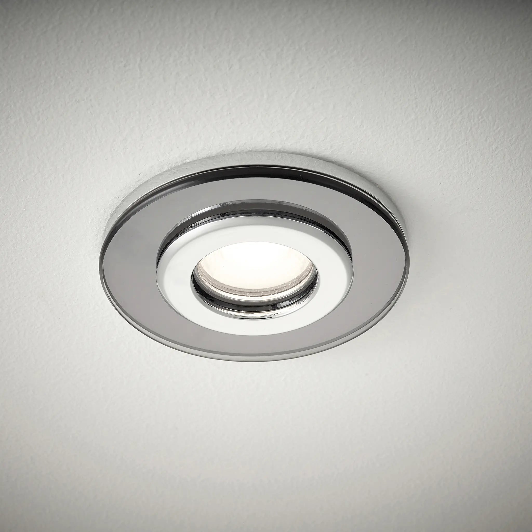 Circa TrioTone® Glass Bezel Downlight