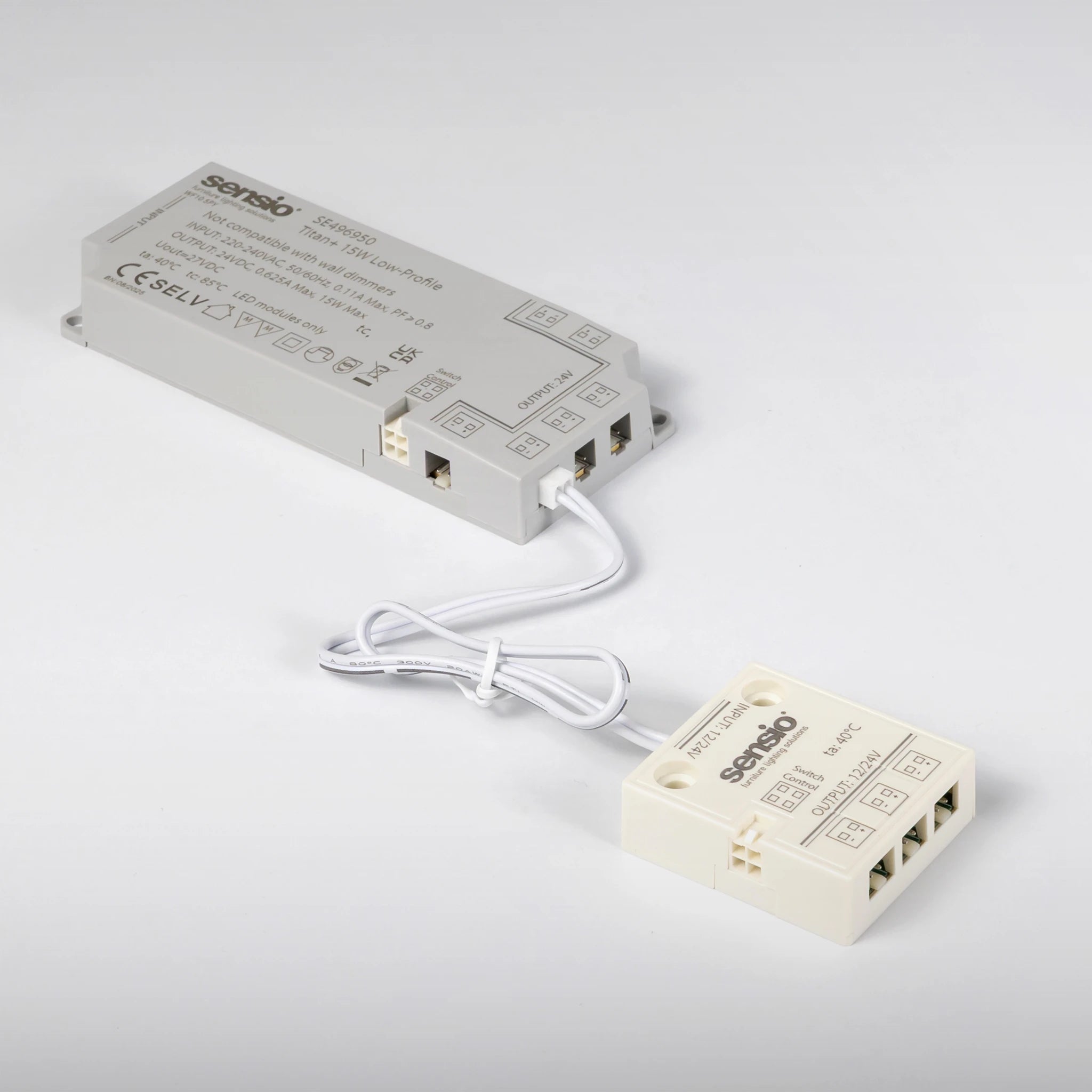 Titan+ Sensor Adaptor