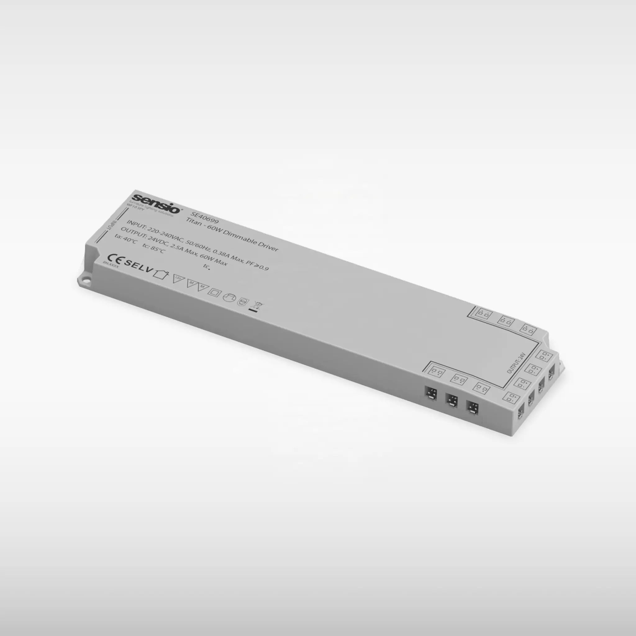 Titan Dimmable Driver