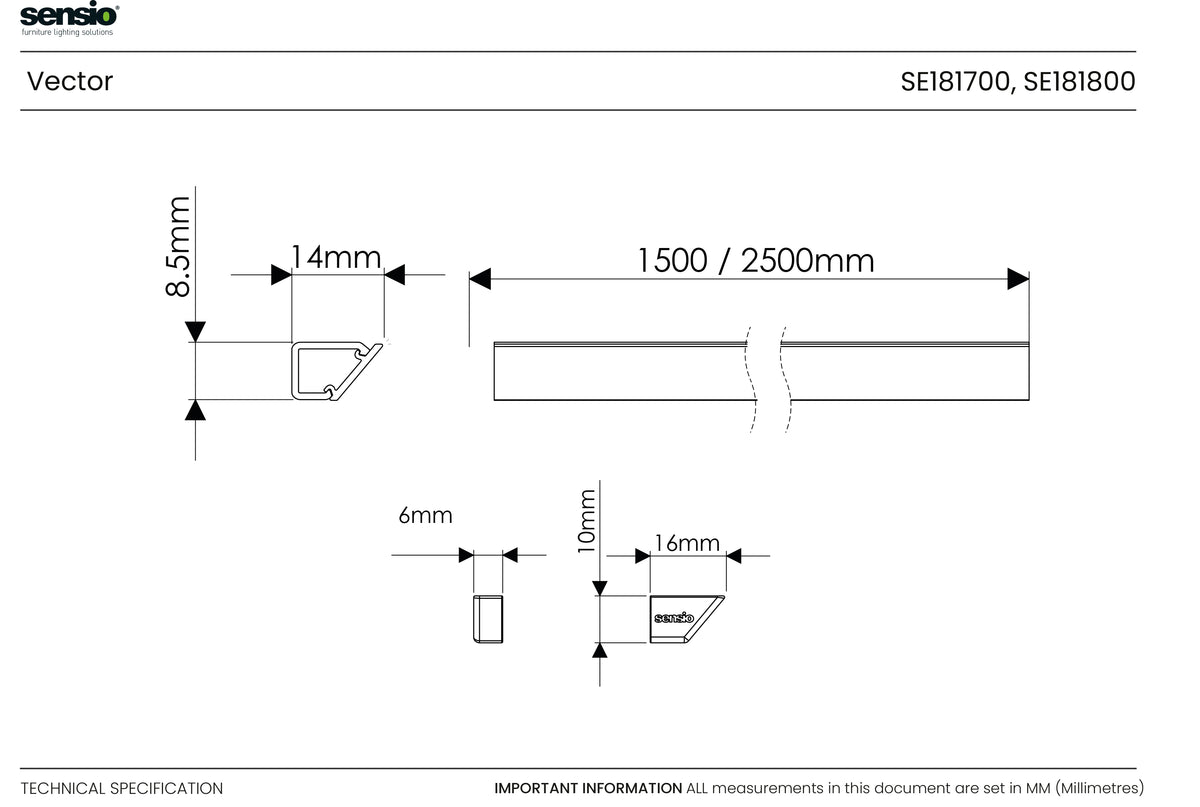 Dimensions